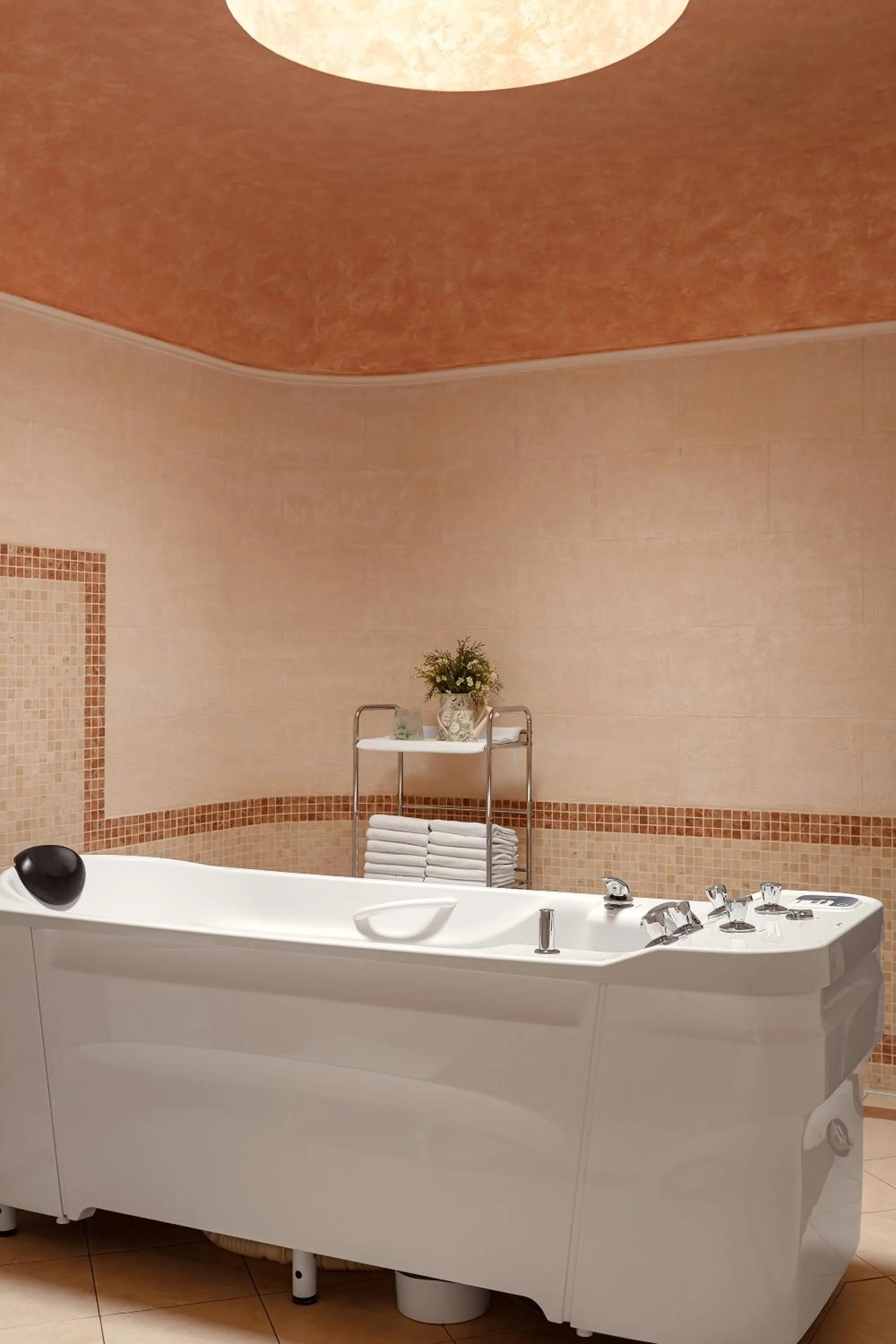 Spa and wellness centre/facilities in Humboldt Park Hotel & Spa