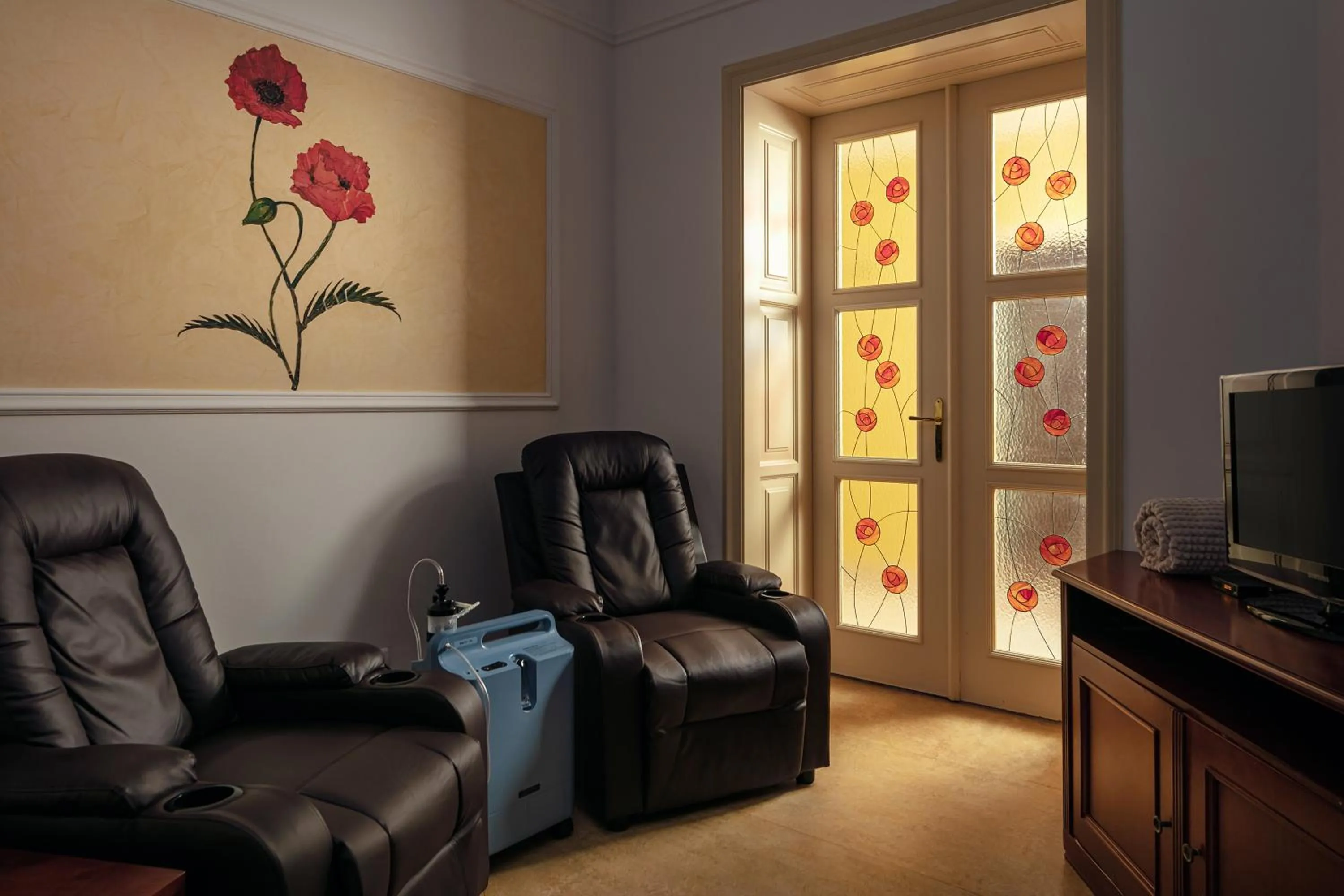 Spa and wellness centre/facilities in Humboldt Park Hotel & Spa