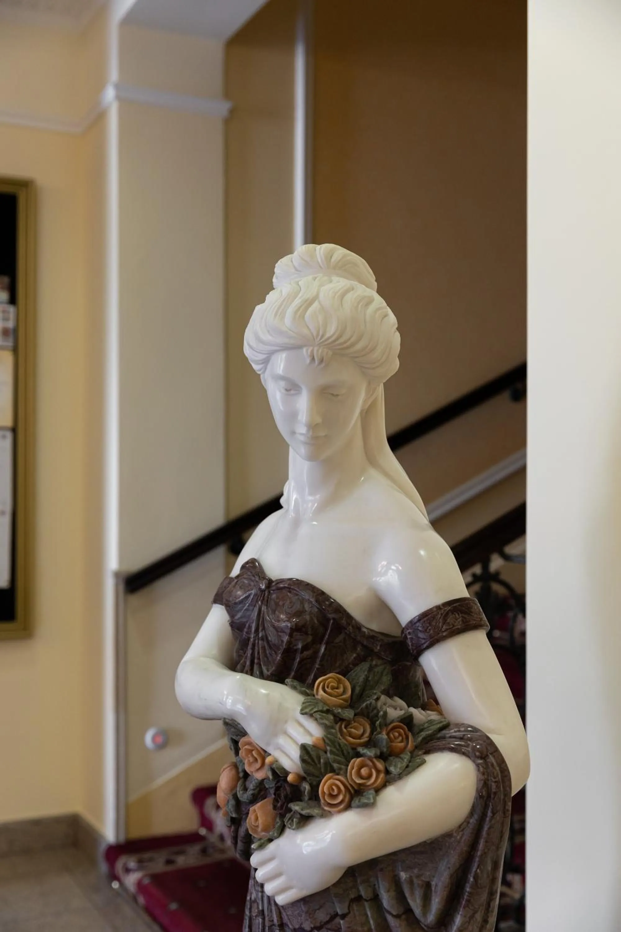 Lobby or reception in Humboldt Park Hotel & Spa