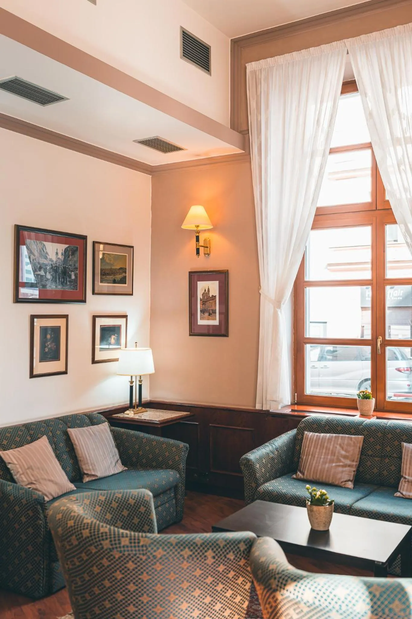 Lounge or bar in Carlton