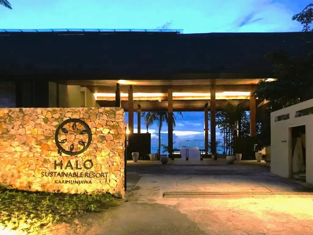 HALO Sustainable Resort Karimunjawa