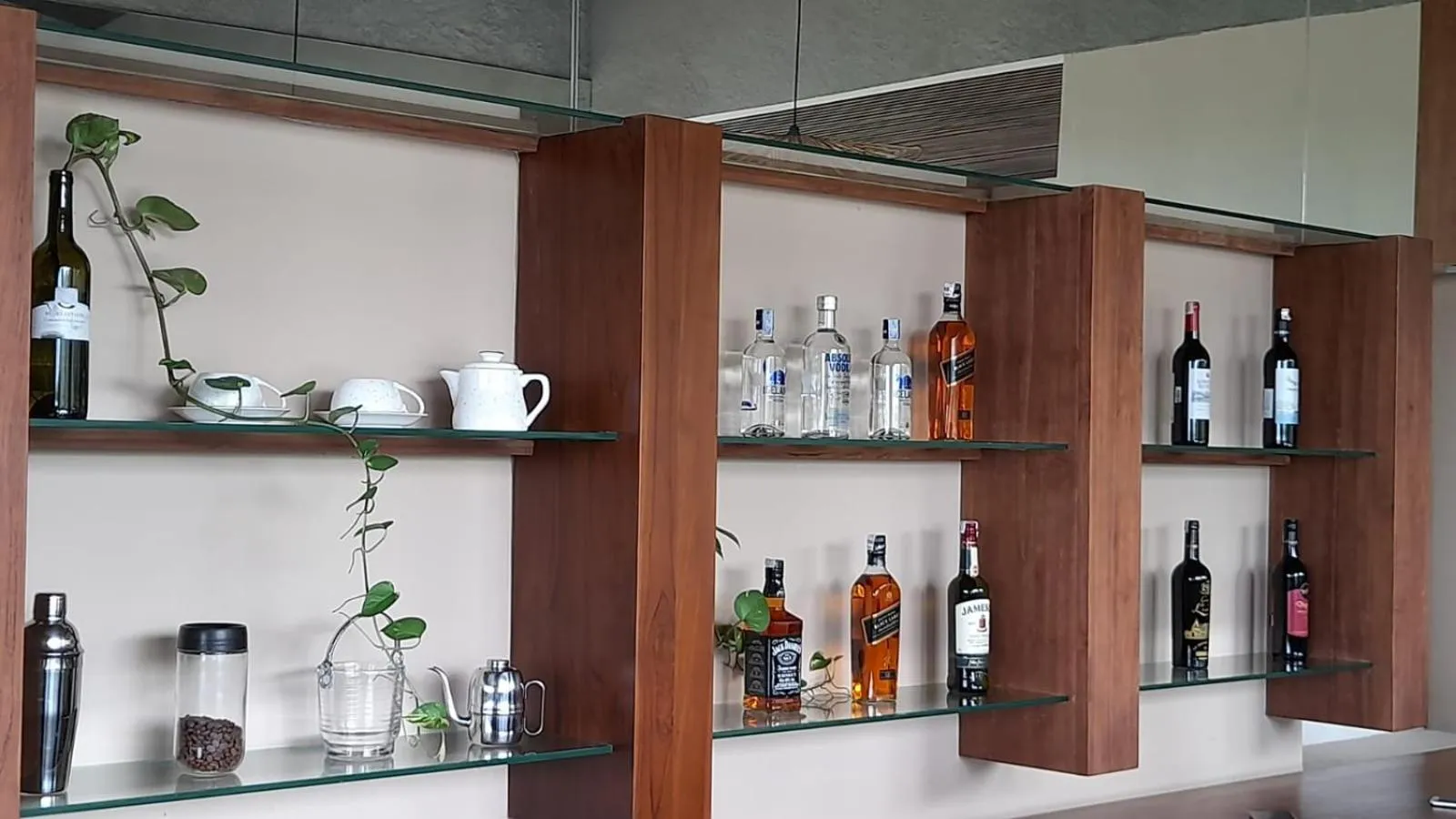 Lounge or bar in HALO Sustainable Resort Karimunjawa