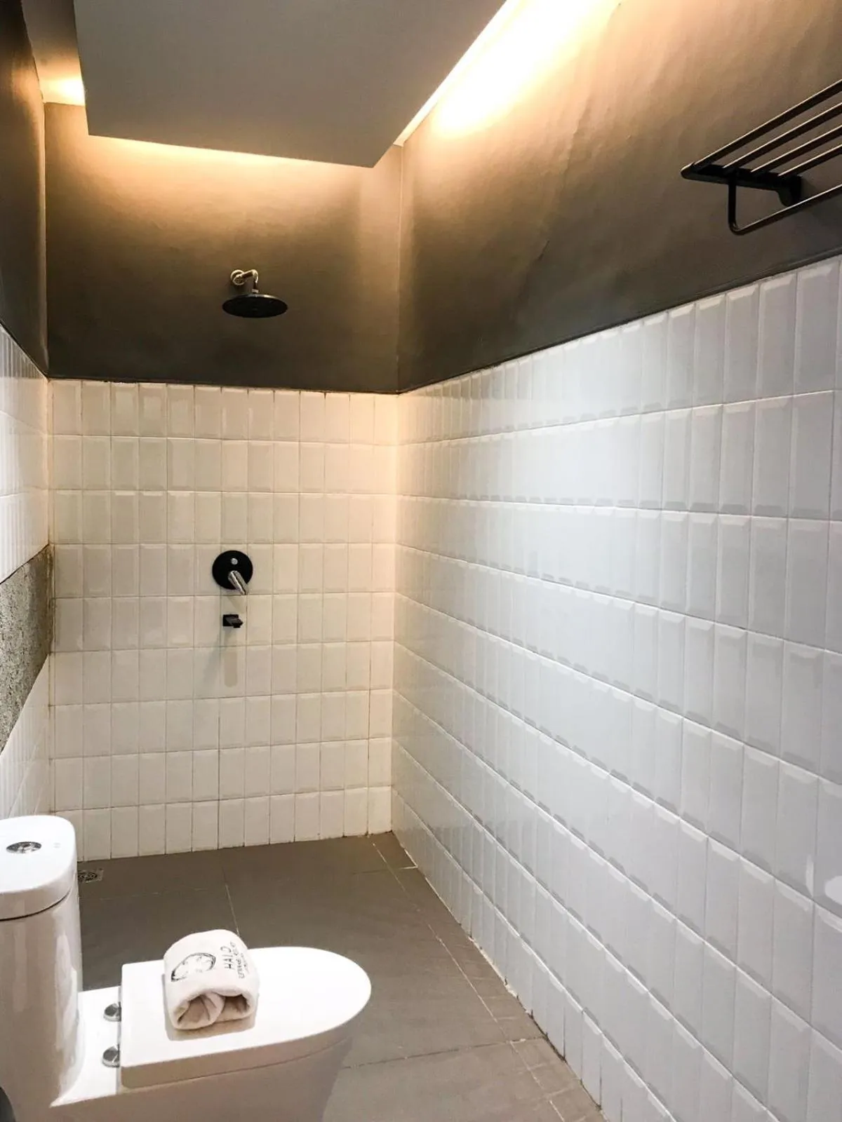 Bathroom in HALO Sustainable Resort Karimunjawa