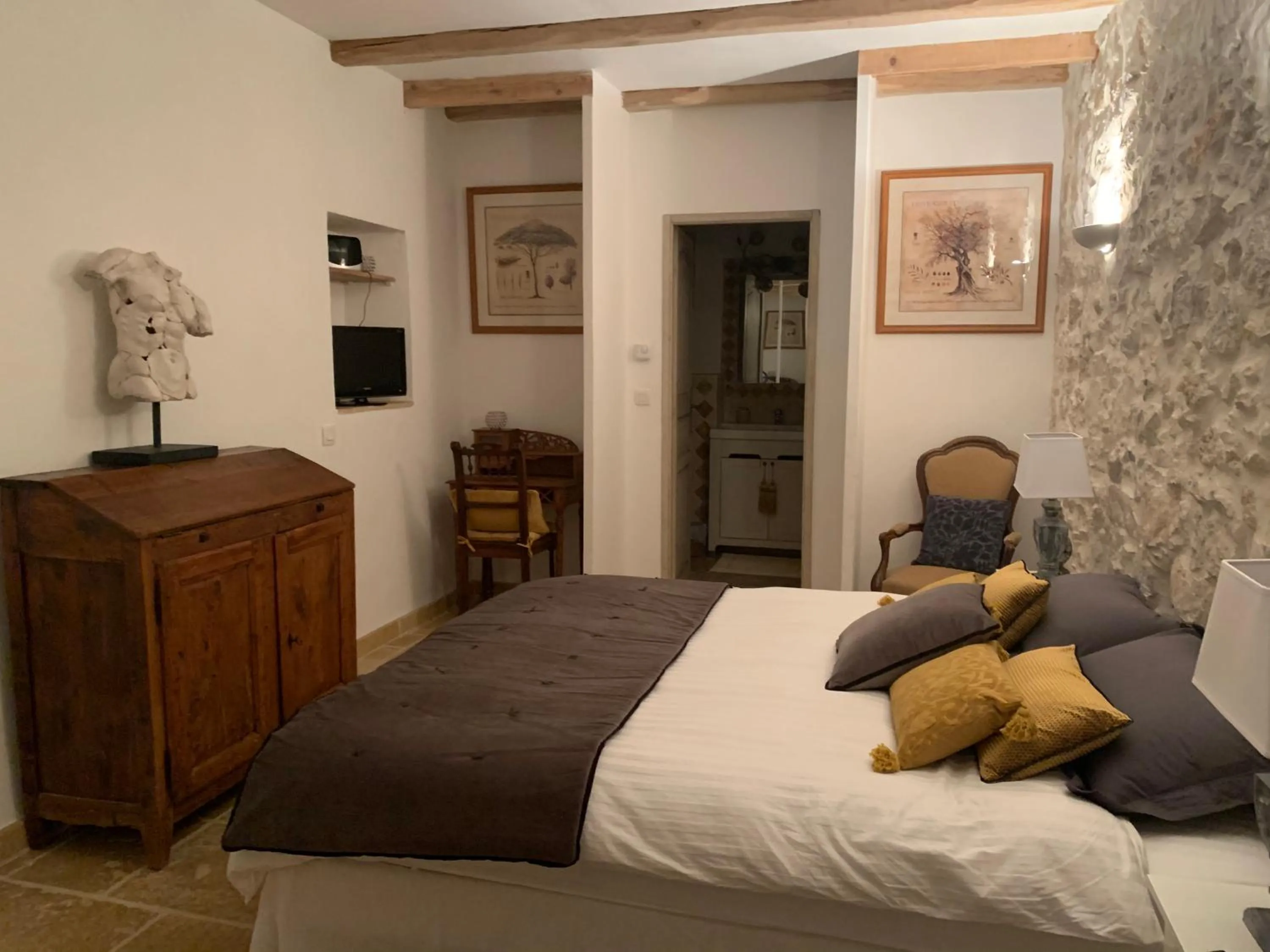 le mas des roses 1884