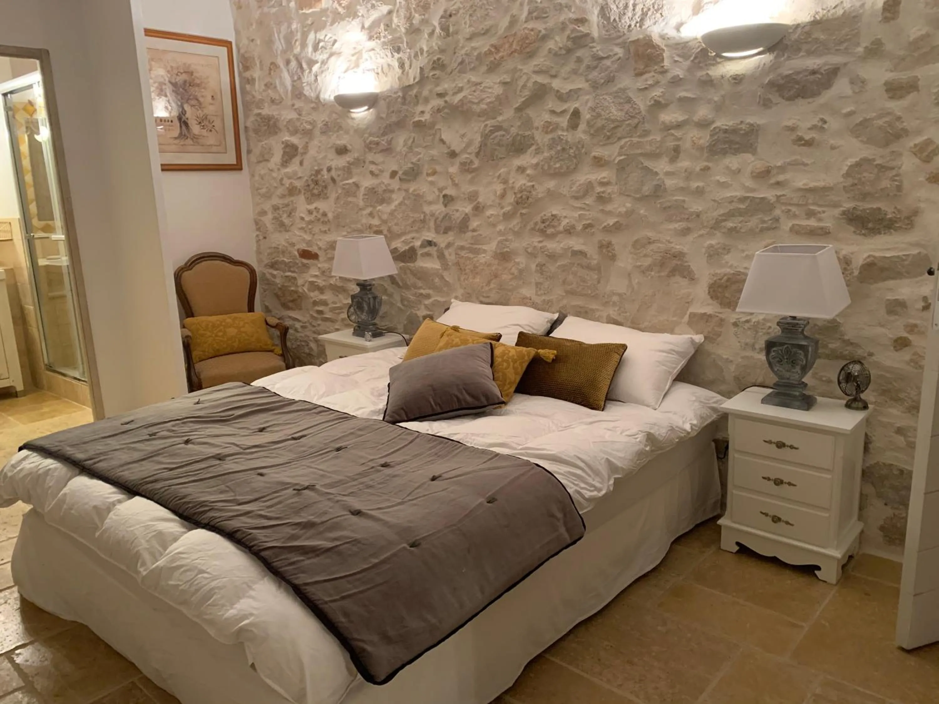 le mas des roses 1884