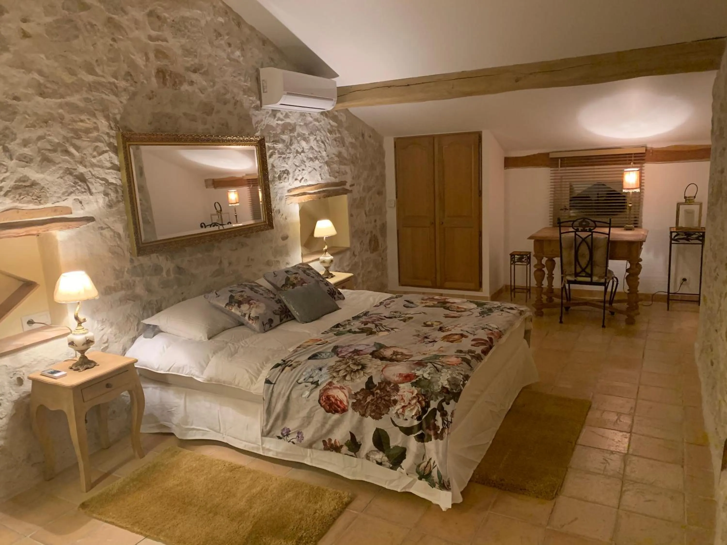 le mas des roses 1884