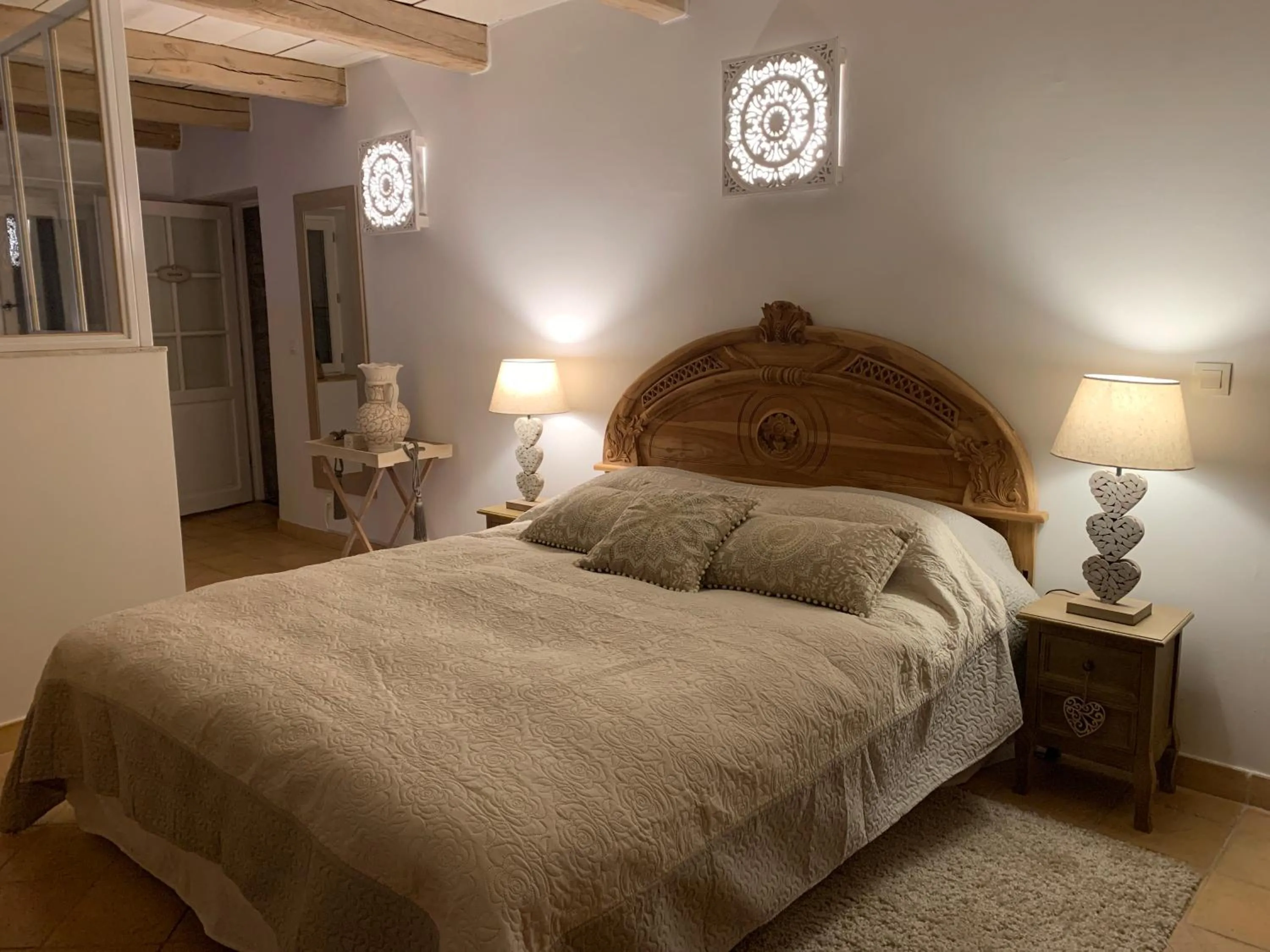 le mas des roses 1884