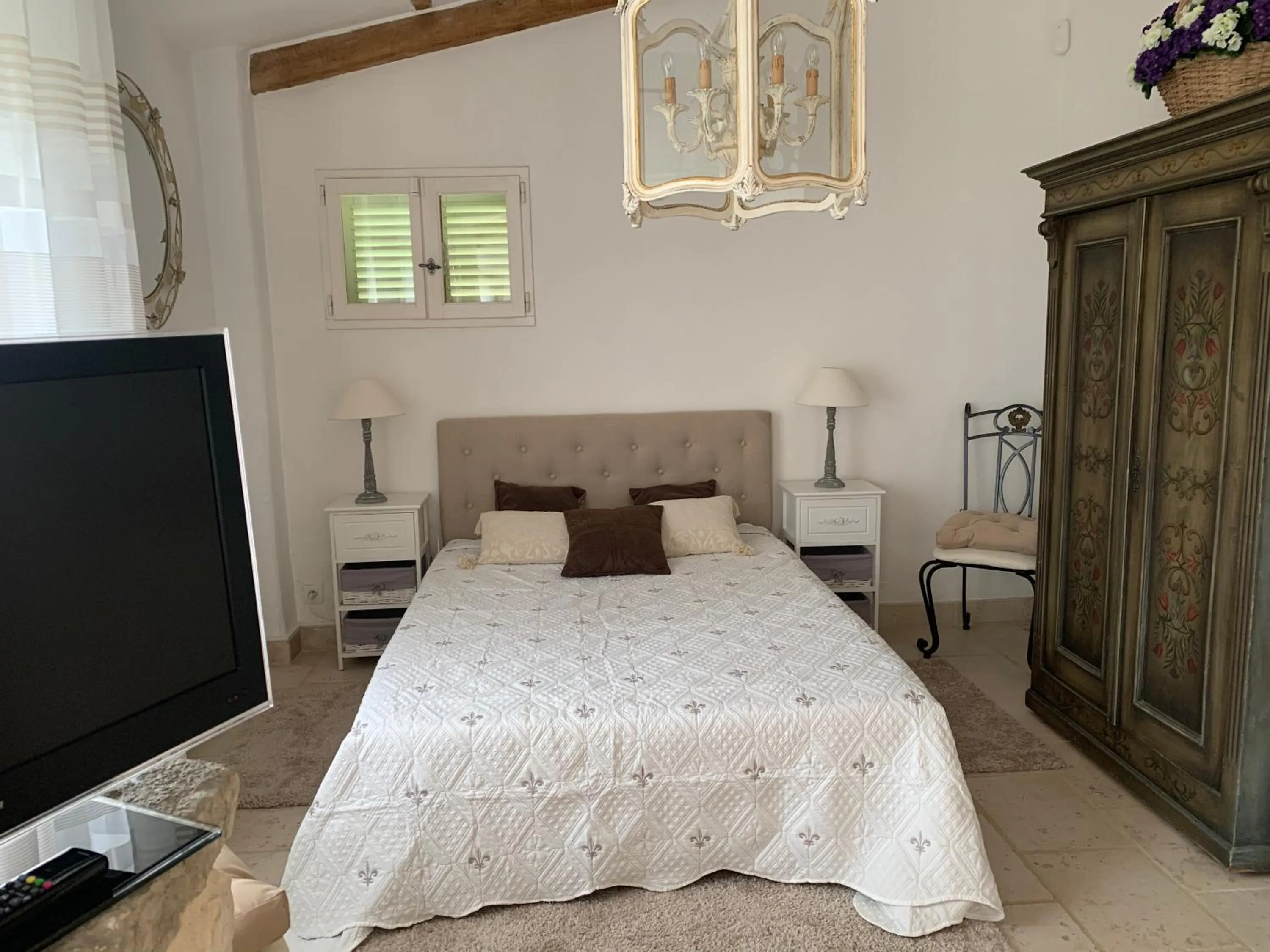 le mas des roses 1884