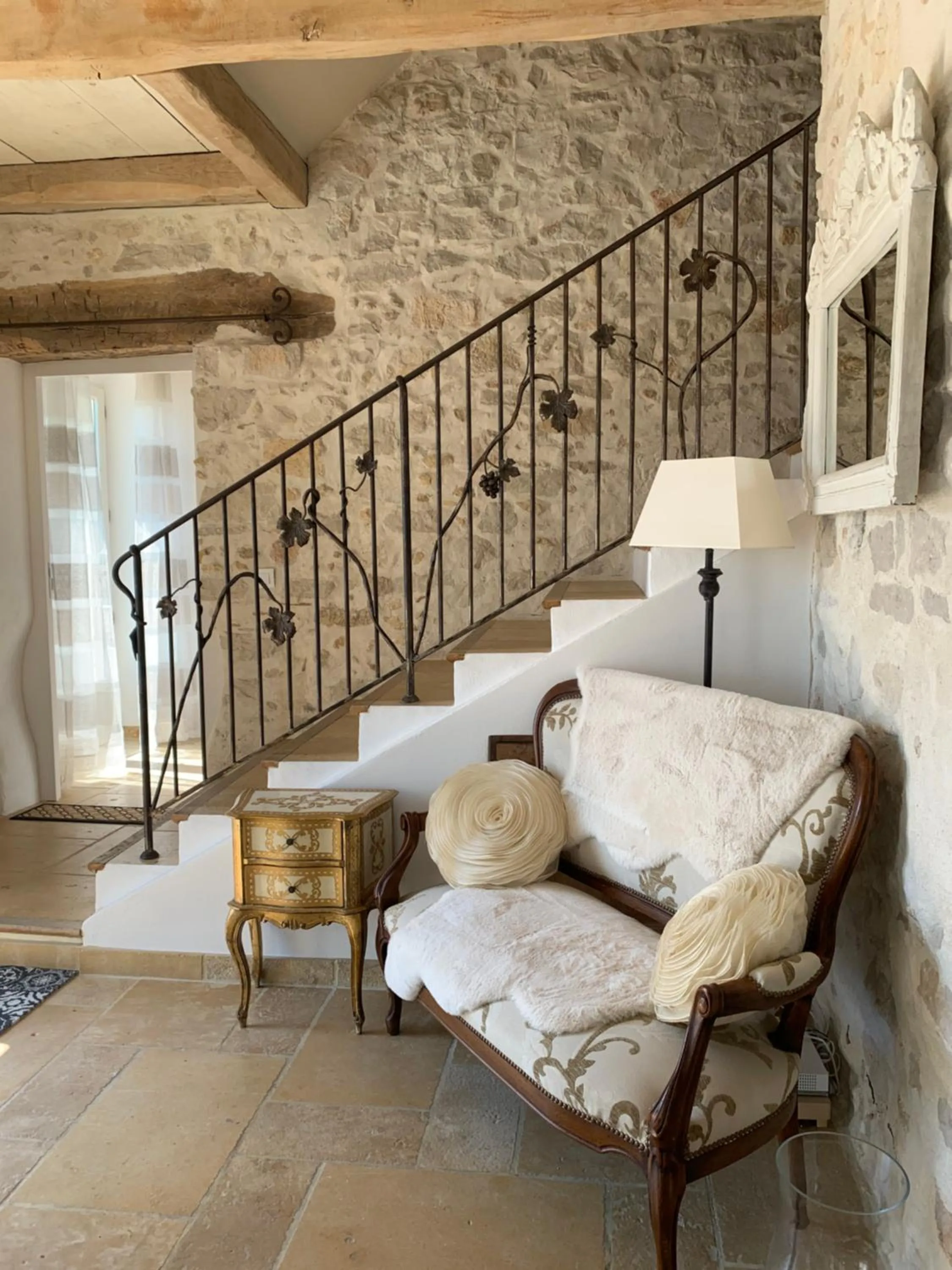 le mas des roses 1884