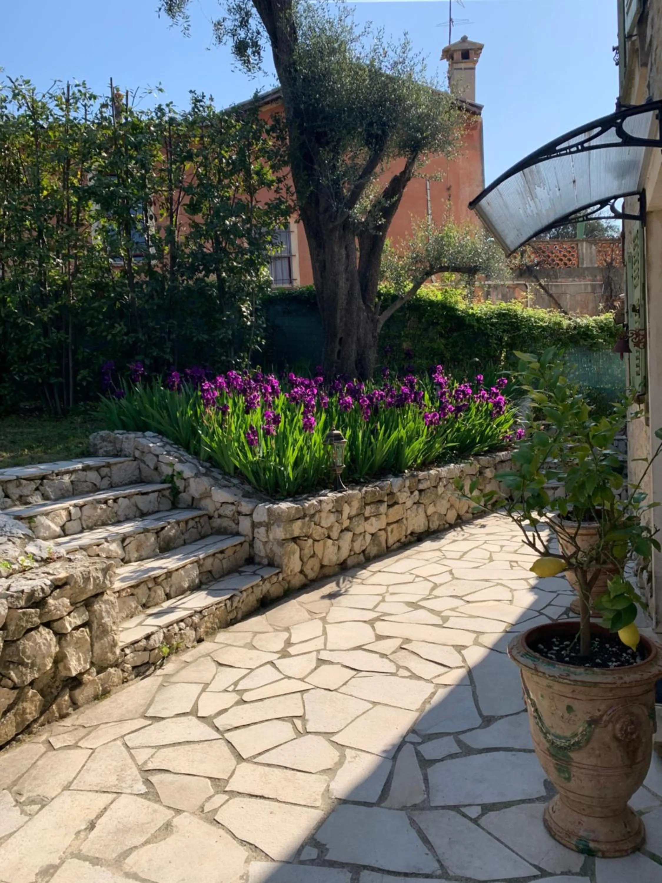 le mas des roses 1884