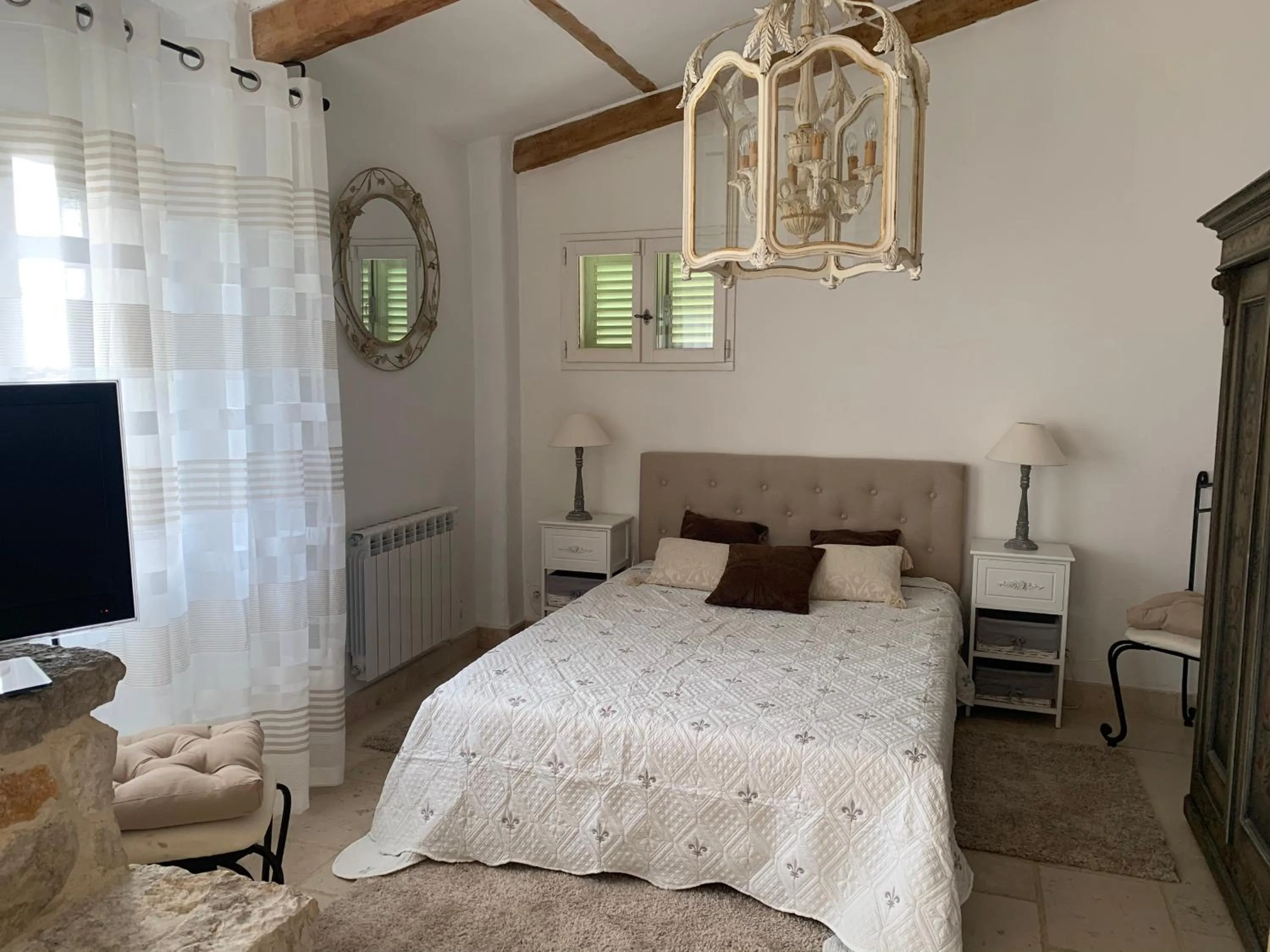 le mas des roses 1884