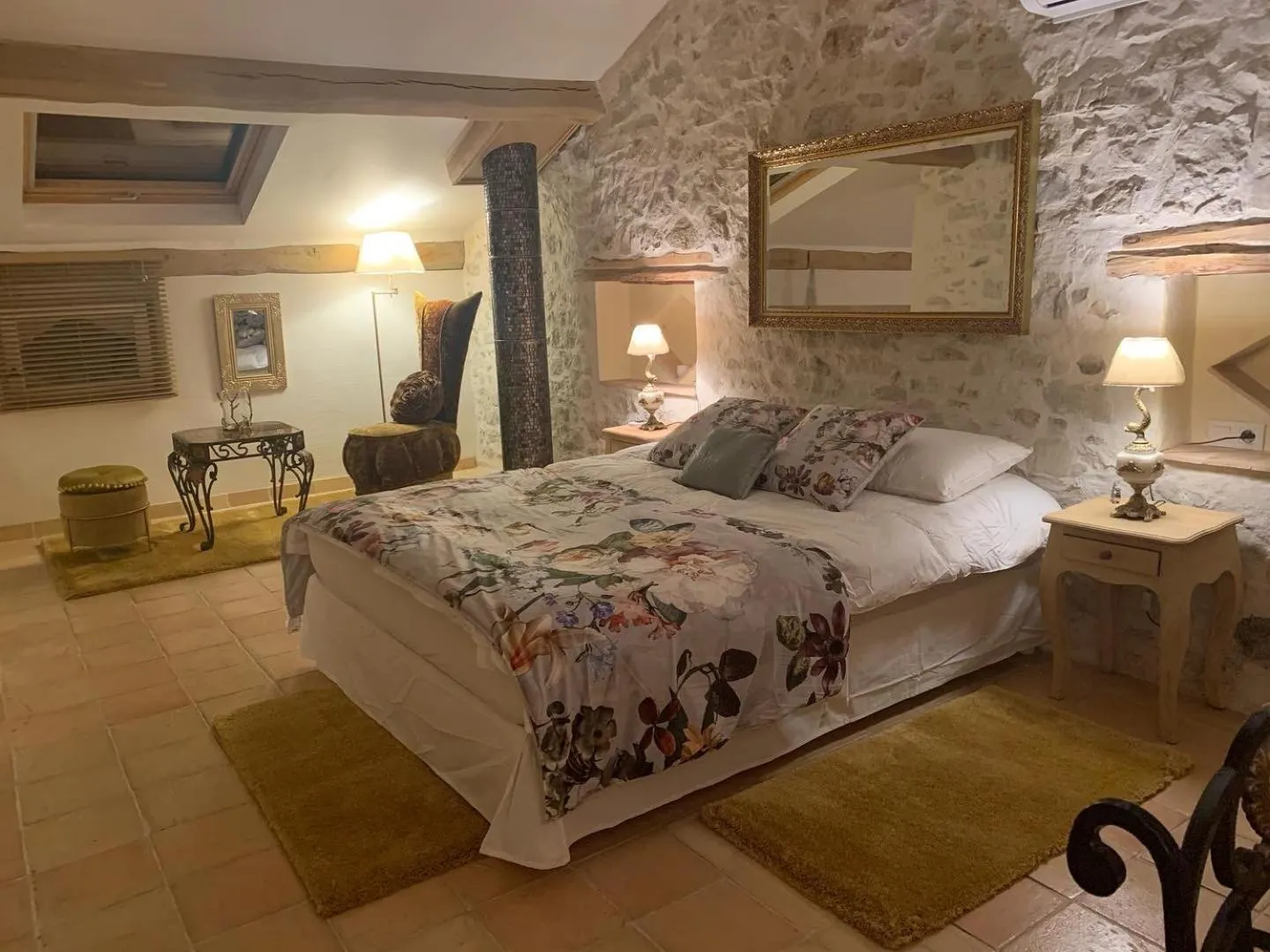 le mas des roses 1884