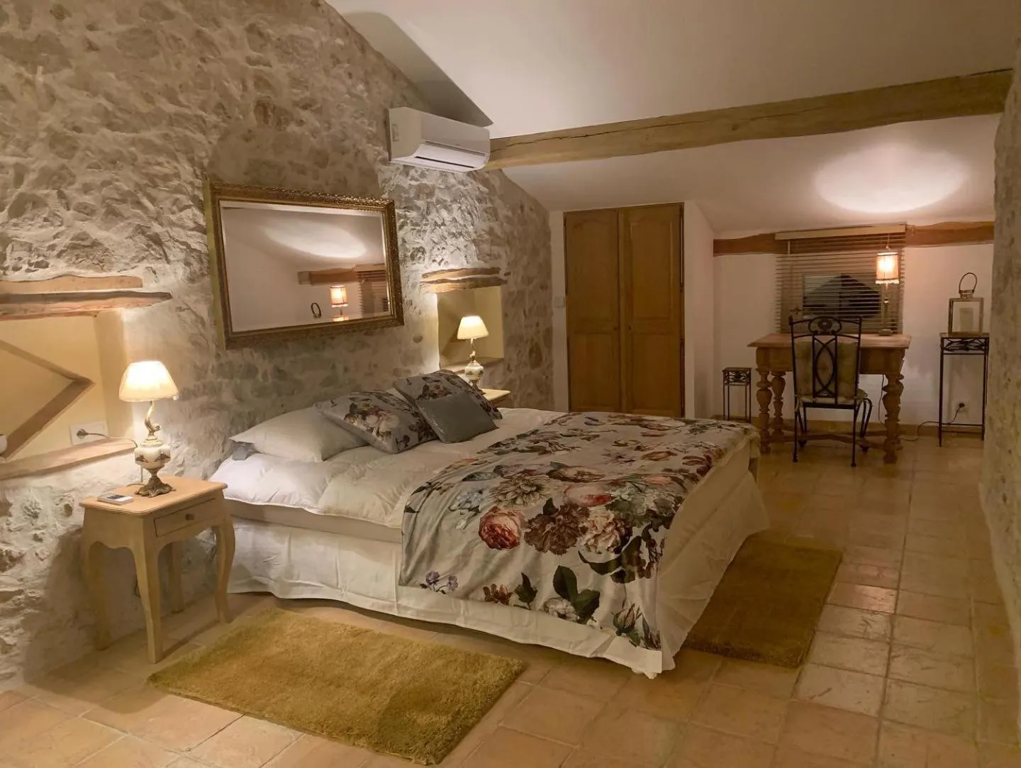 le mas des roses 1884