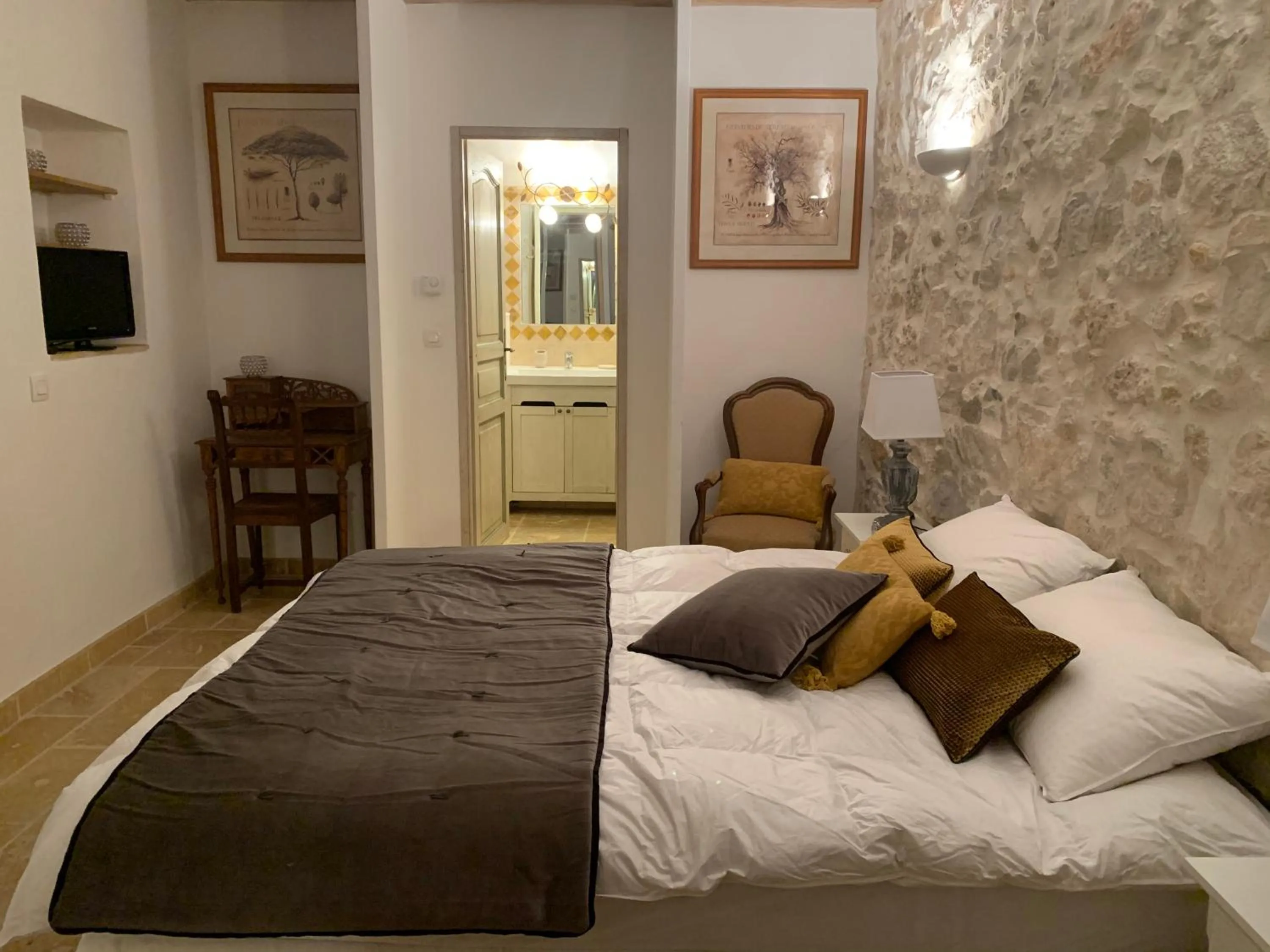 le mas des roses 1884