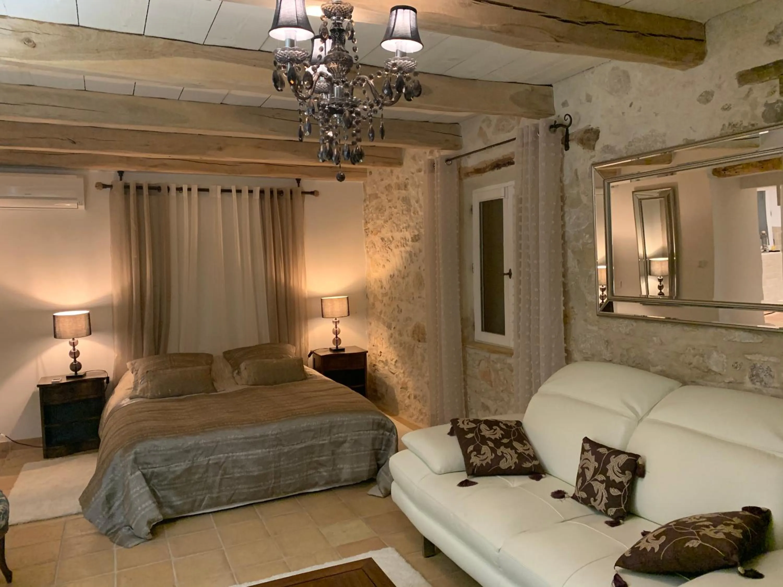 le mas des roses 1884