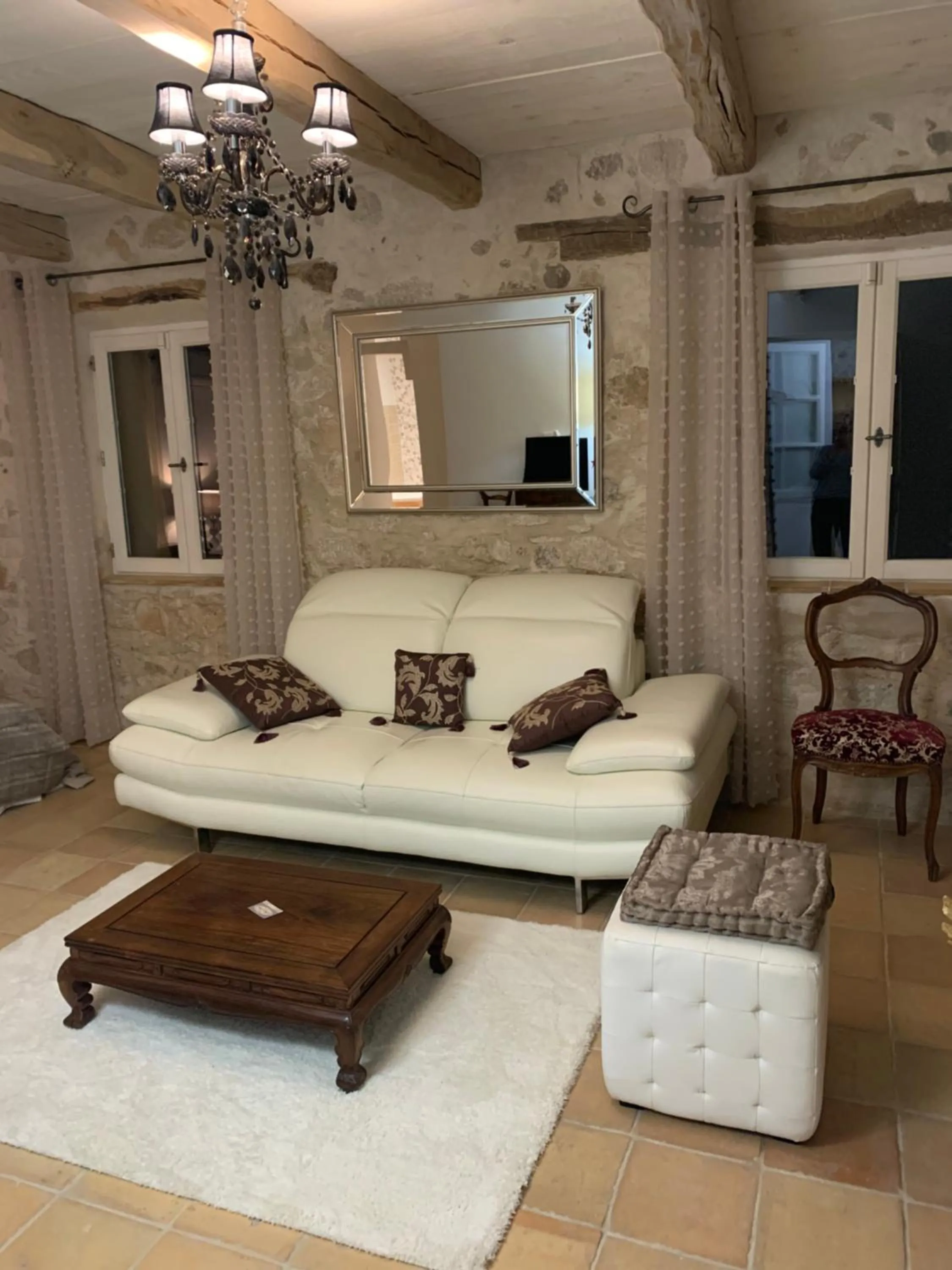 le mas des roses 1884