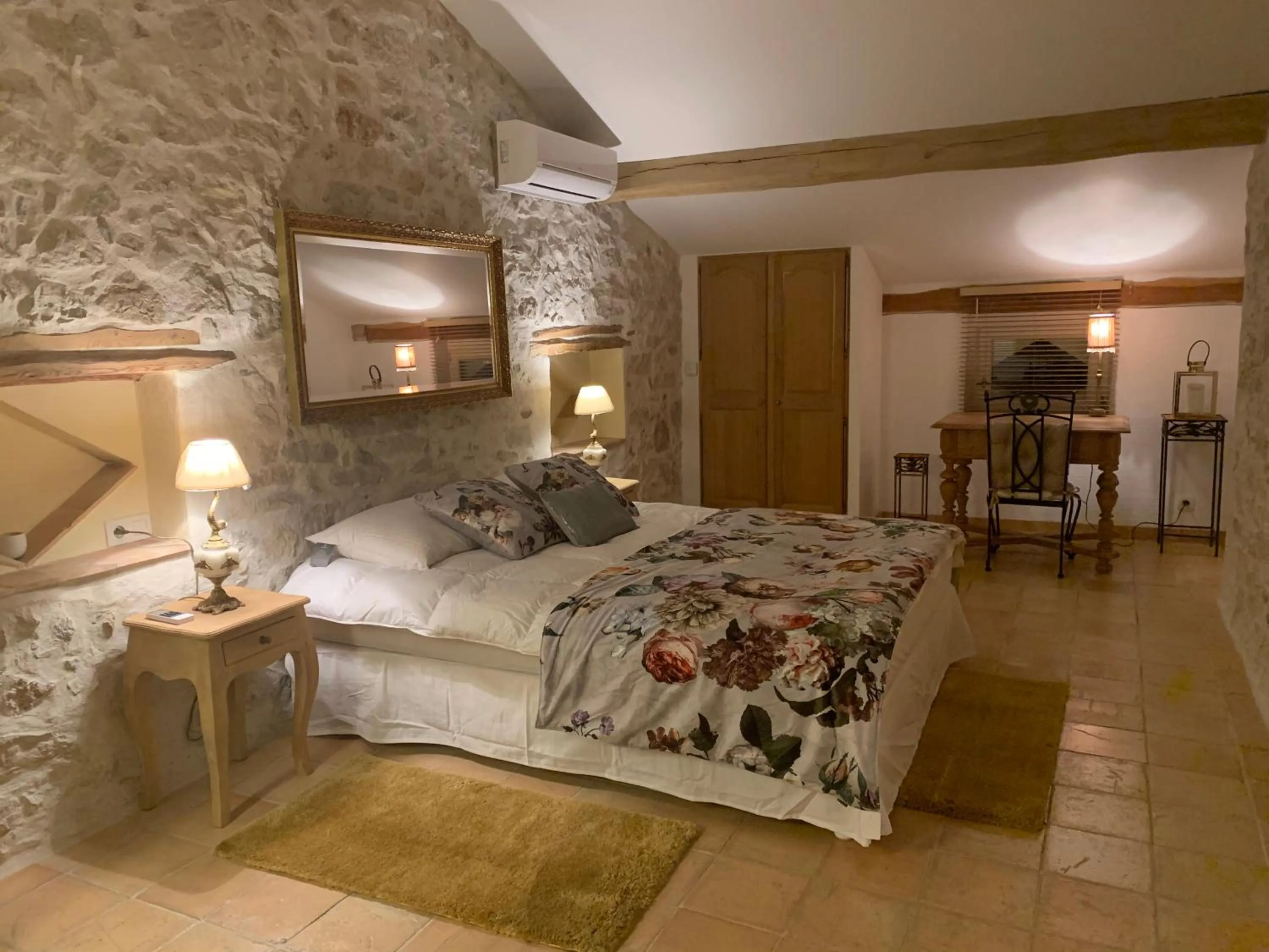 le mas des roses 1884