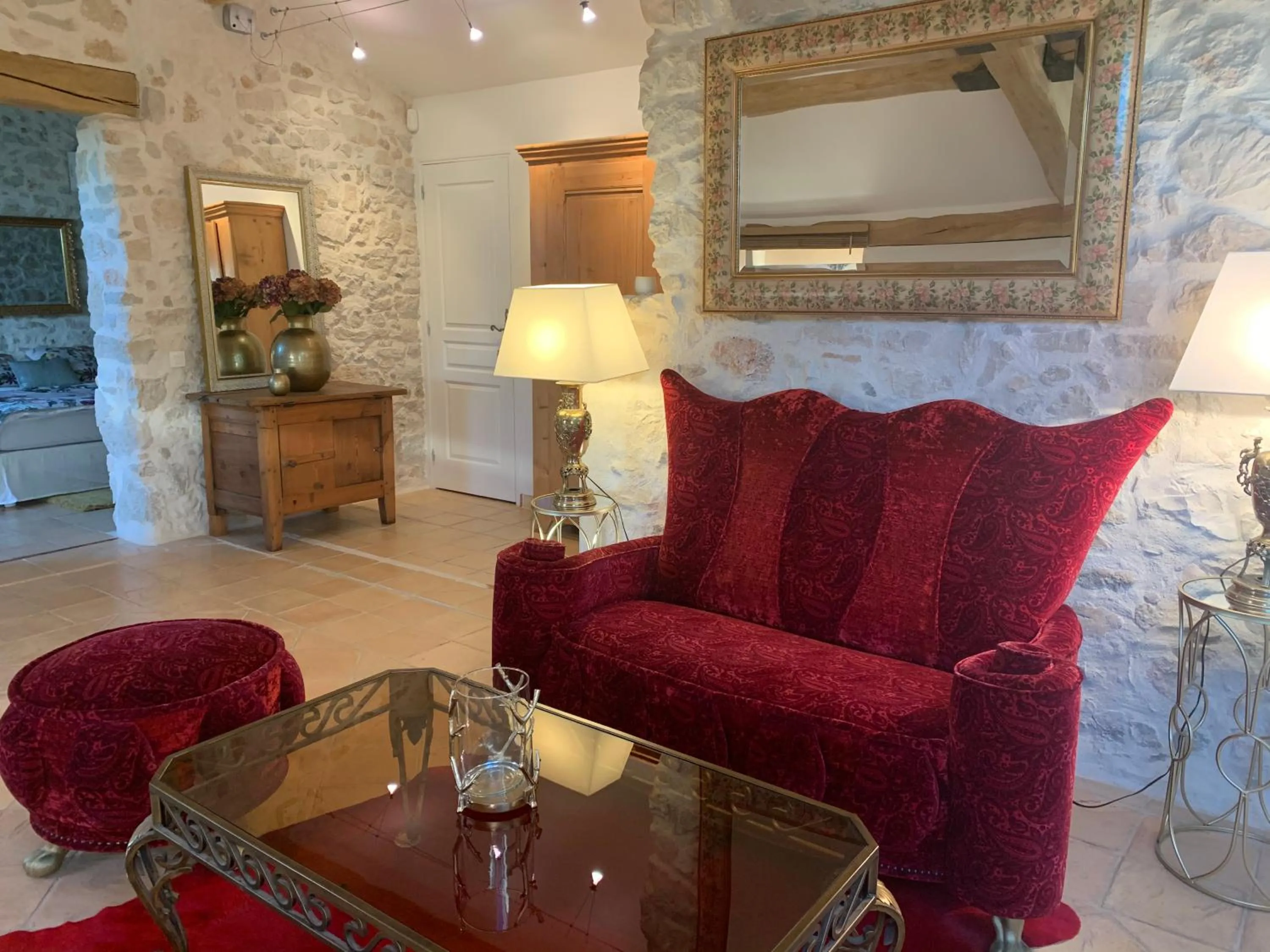 le mas des roses 1884