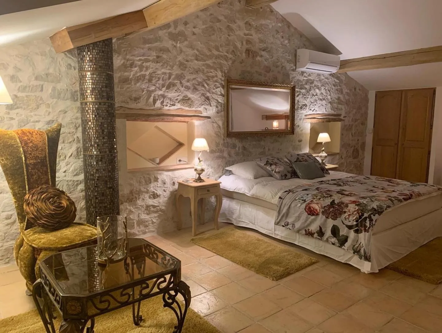 le mas des roses 1884