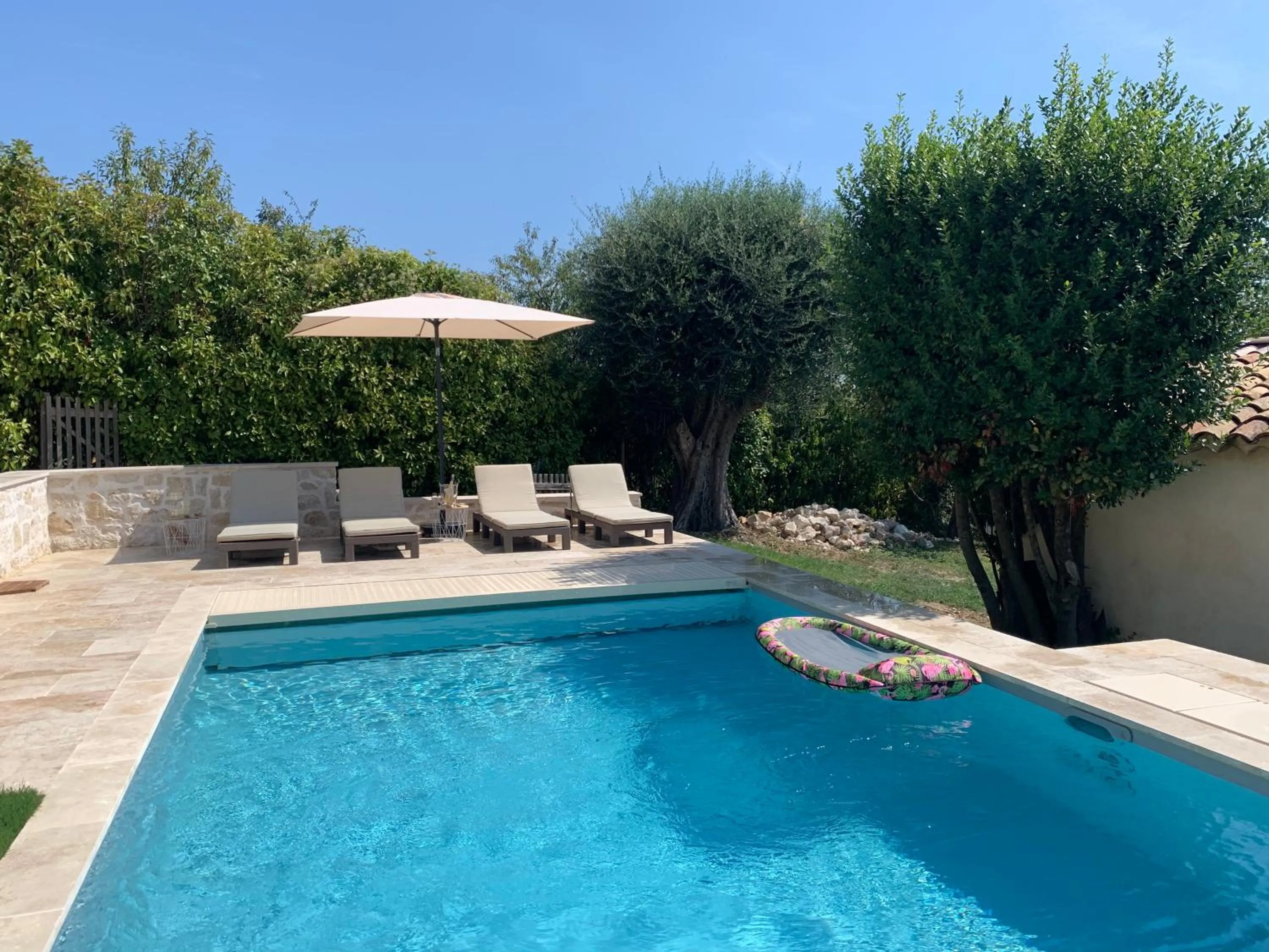 le mas des roses 1884