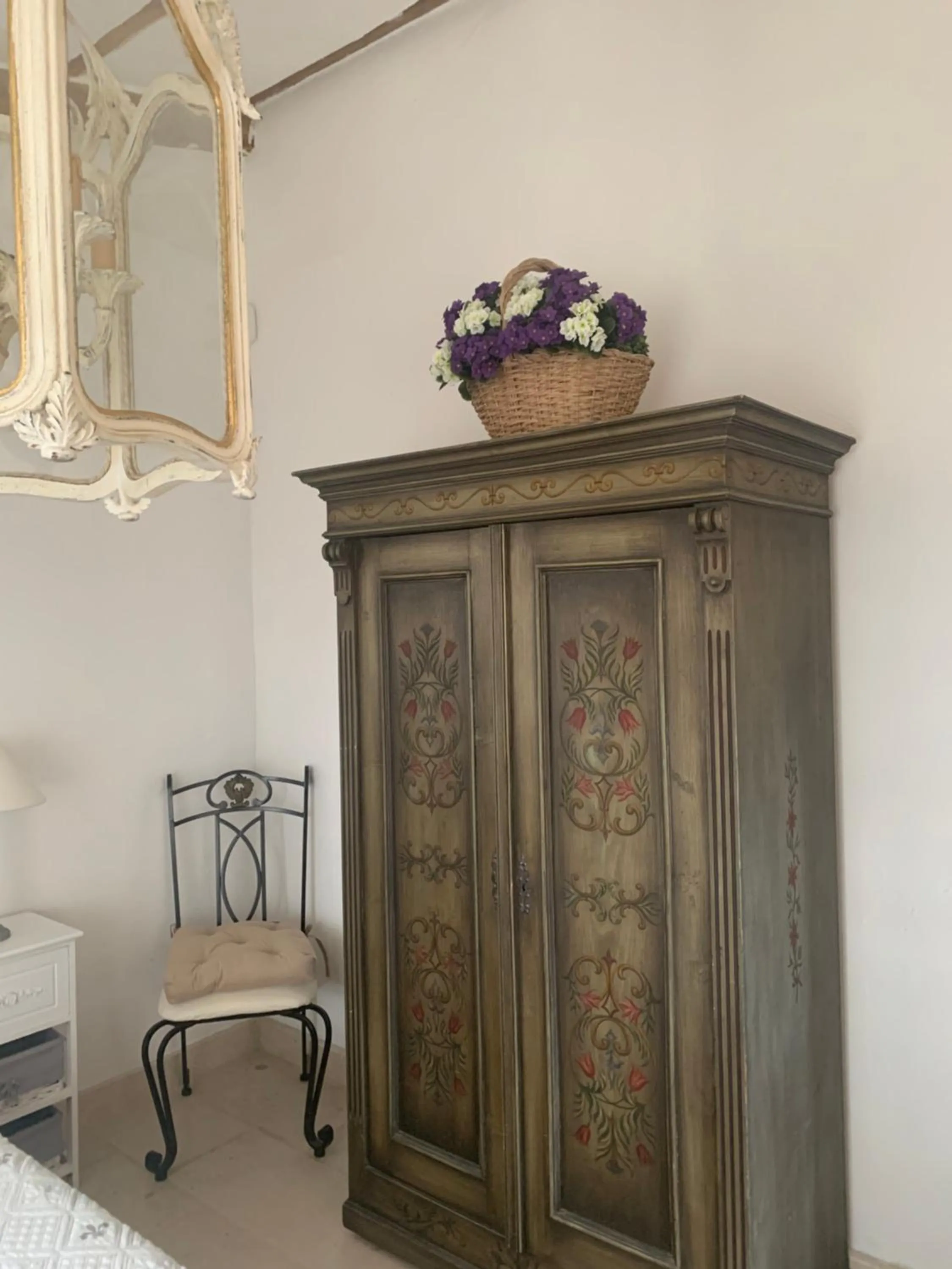 le mas des roses 1884