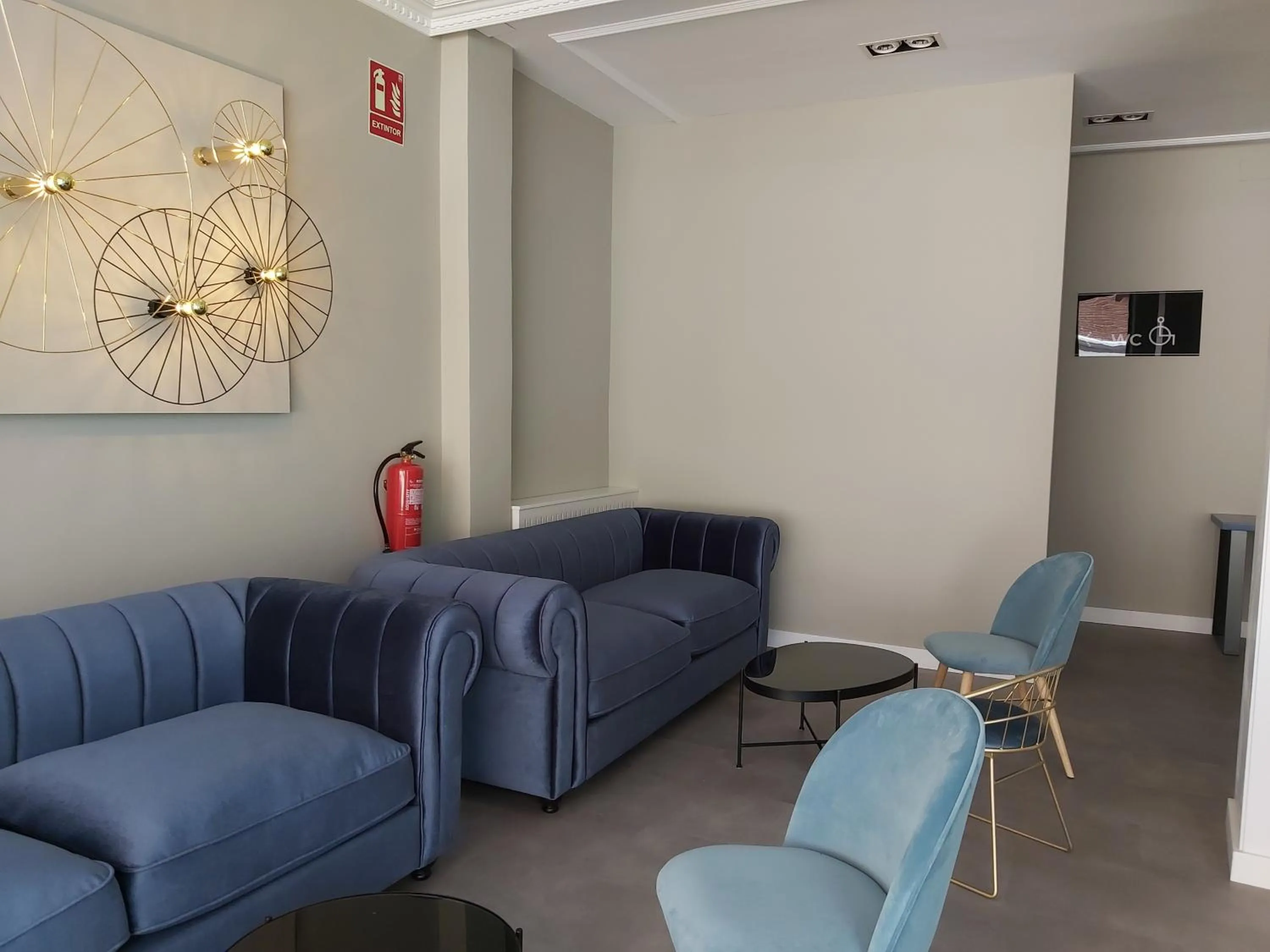 Micampus Burgos Centro Student Residence