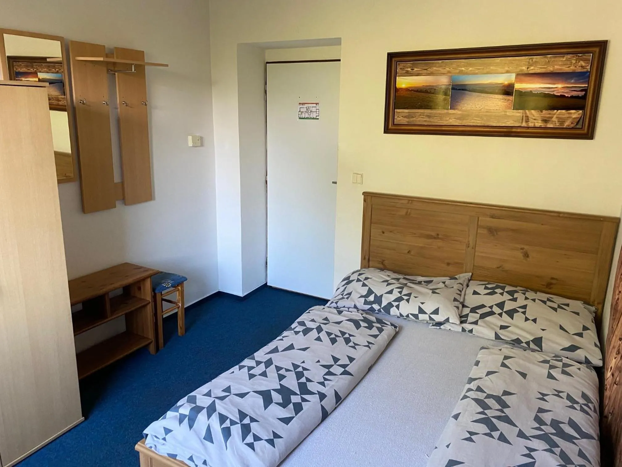 Double Room in Chata Svinec