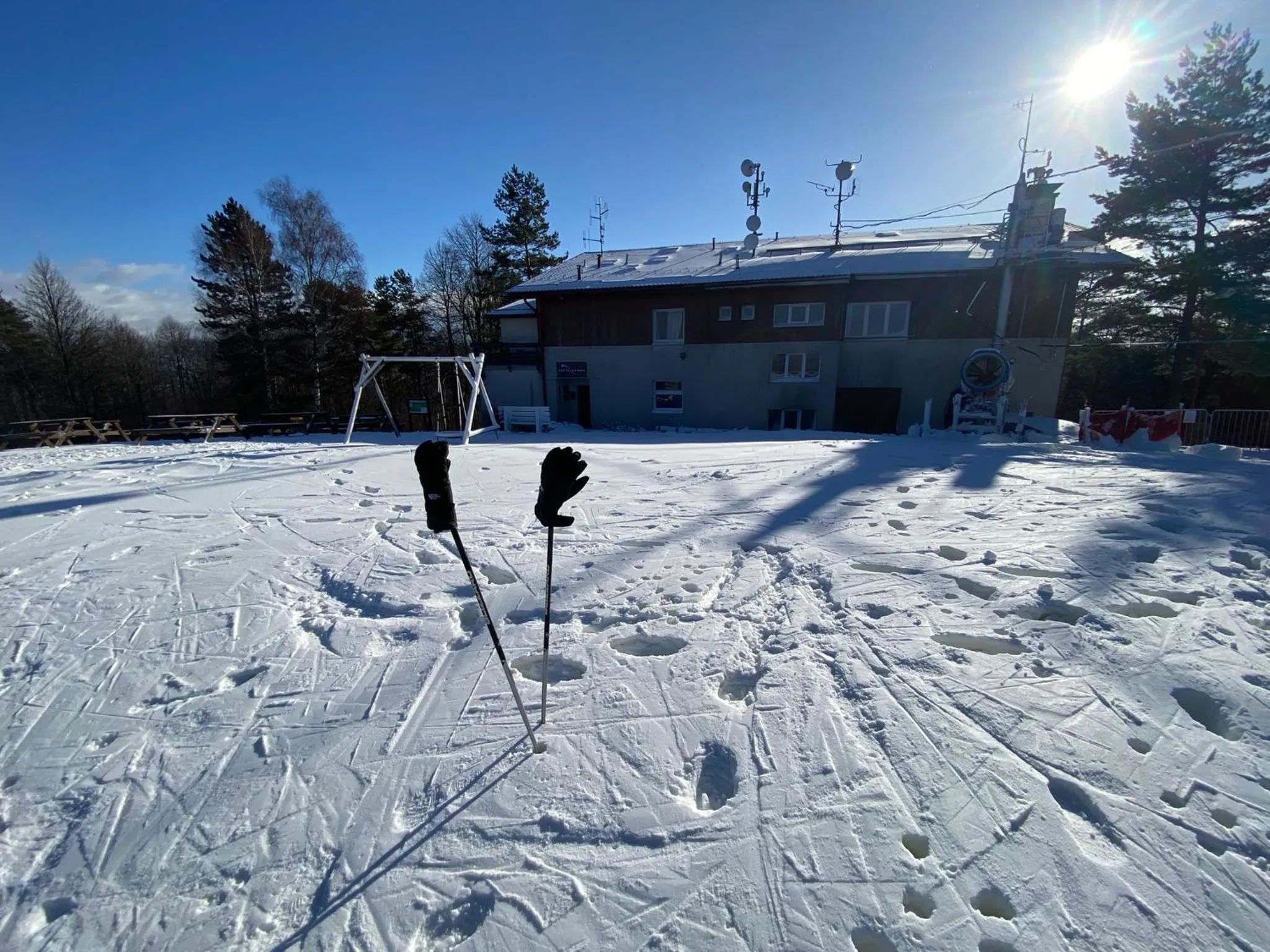 Chata Svinec