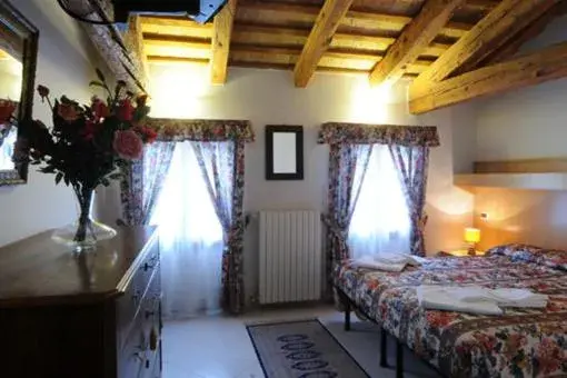 Double or Twin Room in Stella d'Oro Double or Twin Room in Stella d'Oro