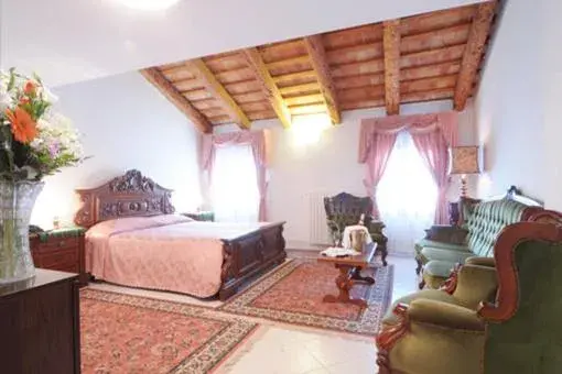 Deluxe Double or Twin Room in Stella d'Oro Deluxe Double or Twin Room in Stella d'Oro