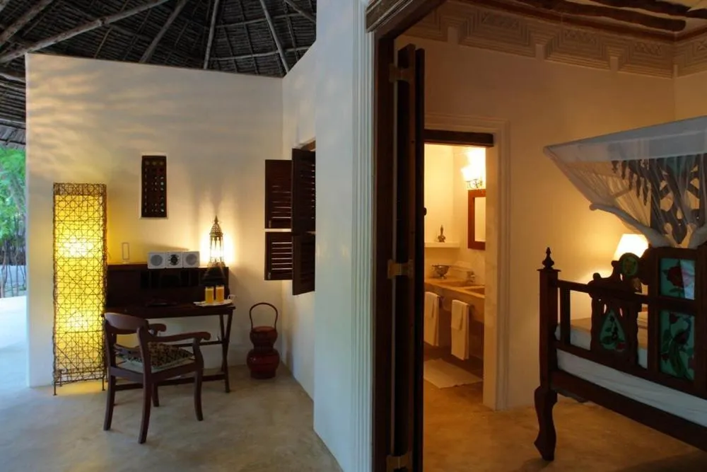 Decorative detail in The Red Pepper House