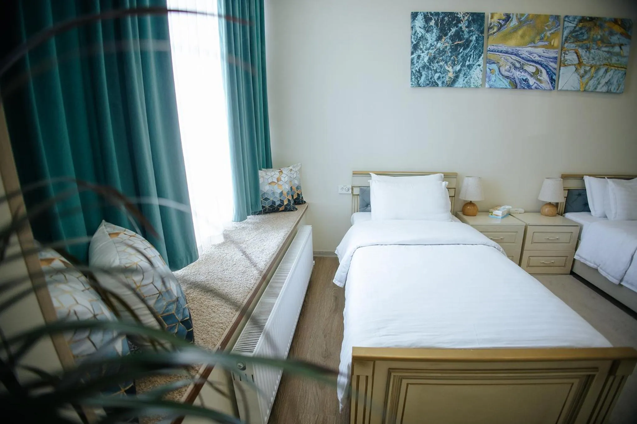 Double or Twin Room in Like INN Hotel