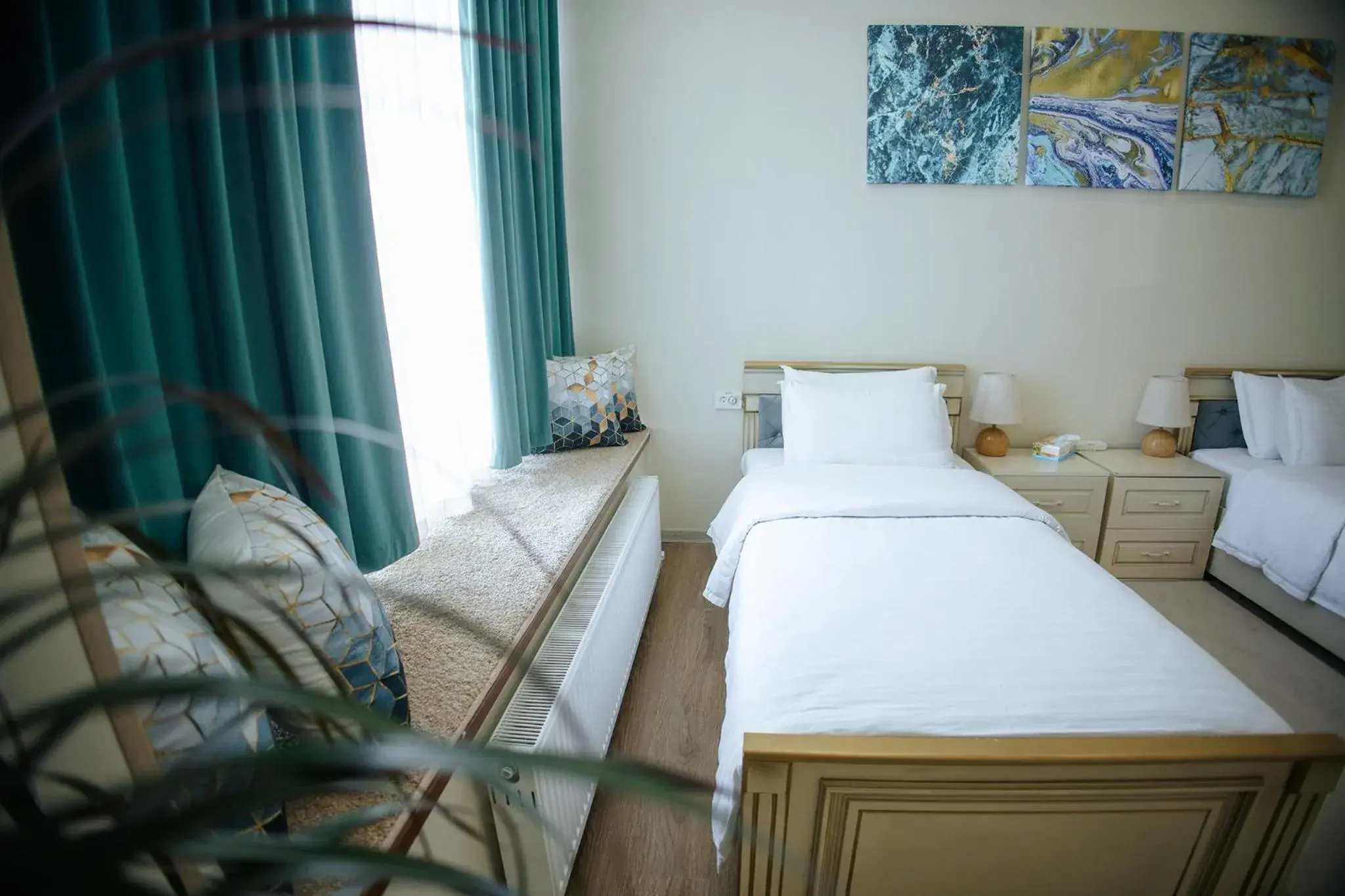 Double or Twin Room in Like INN Hotel Double or Twin Room in Like INN Hotel