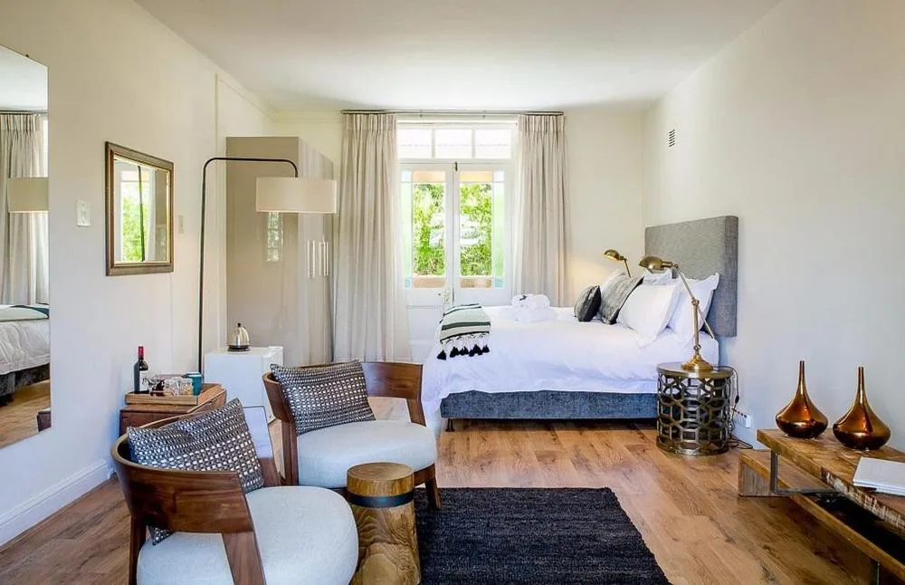 Photo of the whole room, Bed in Macaron Boutique Guest House