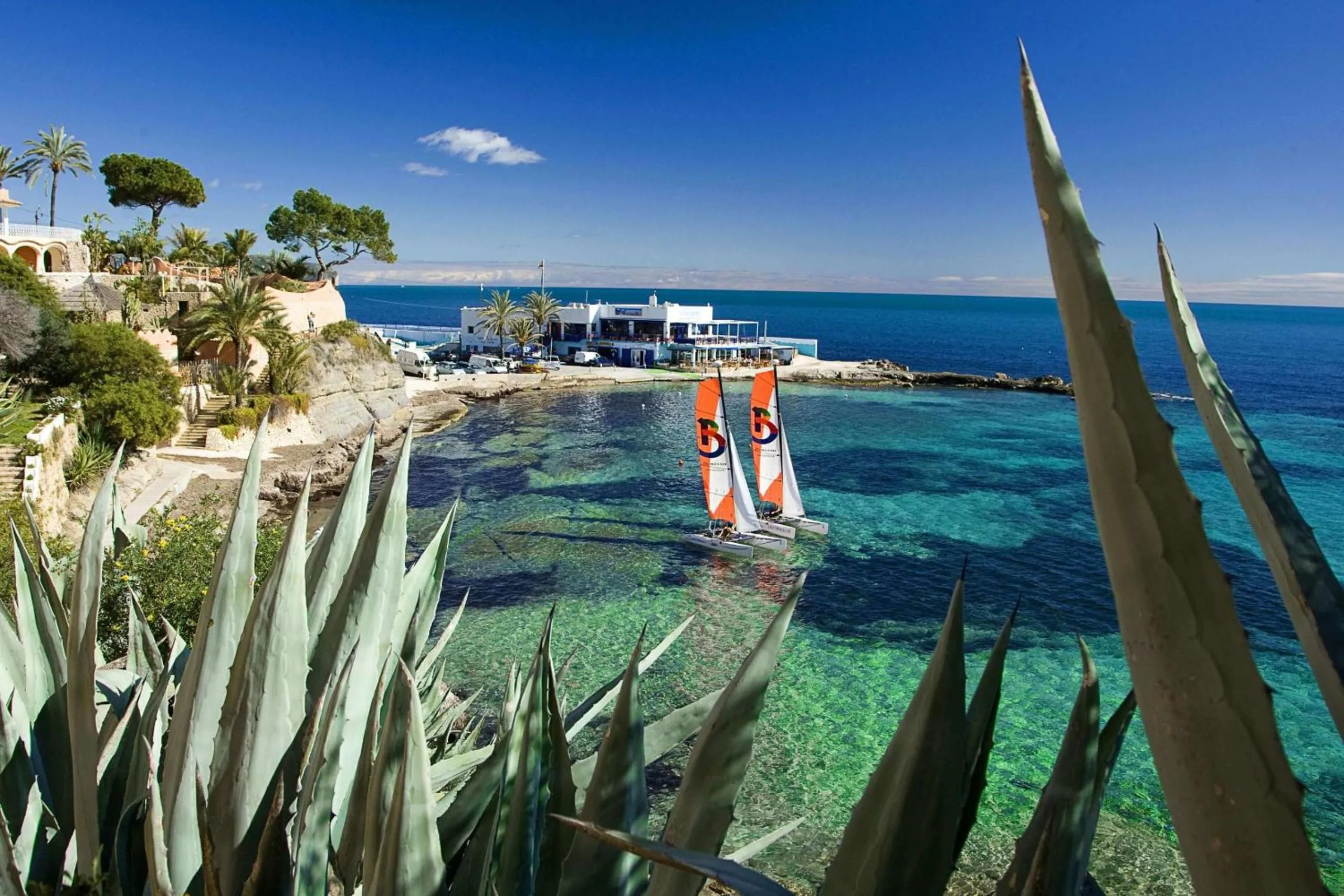 Off site in Villa Cactus - PlusHolidays