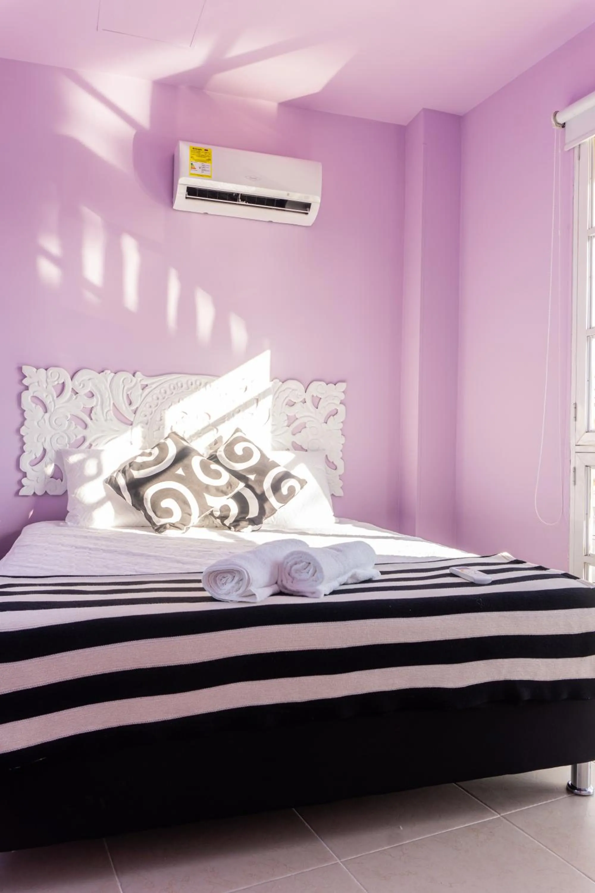 Bed in San Felicin Hostel