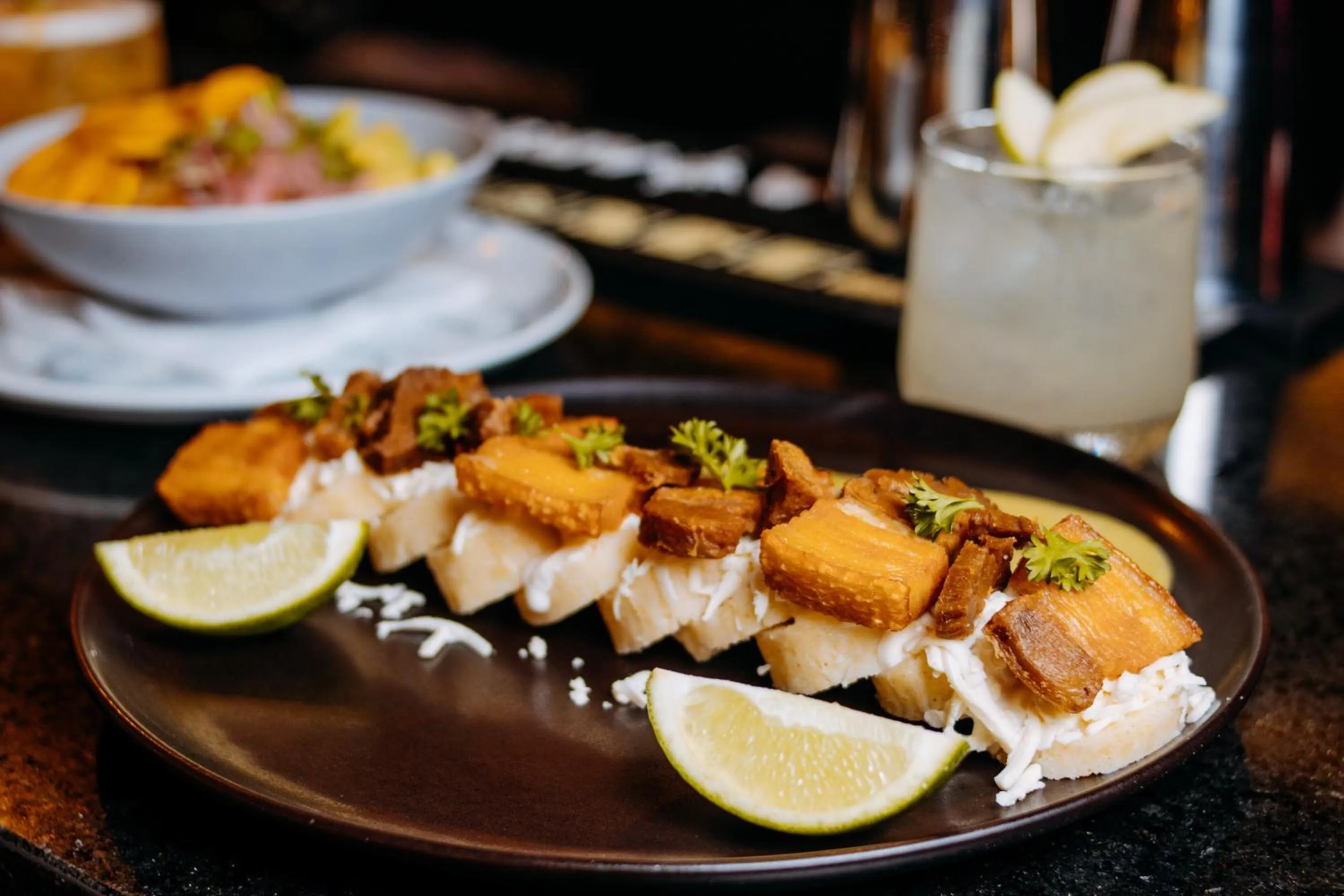 Restaurant/places to eat in San Felicin Hostel