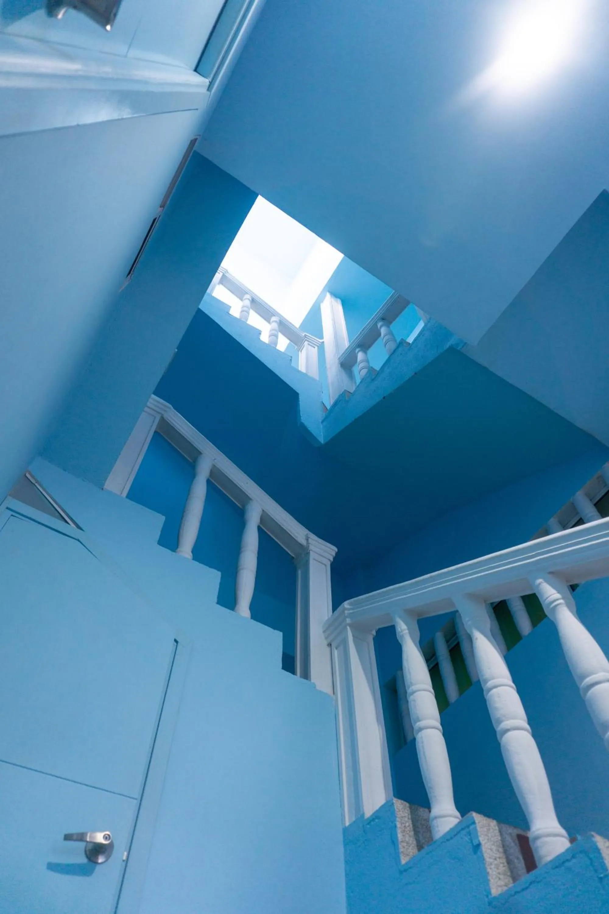 Property building, Bed in San Felicin Hostel