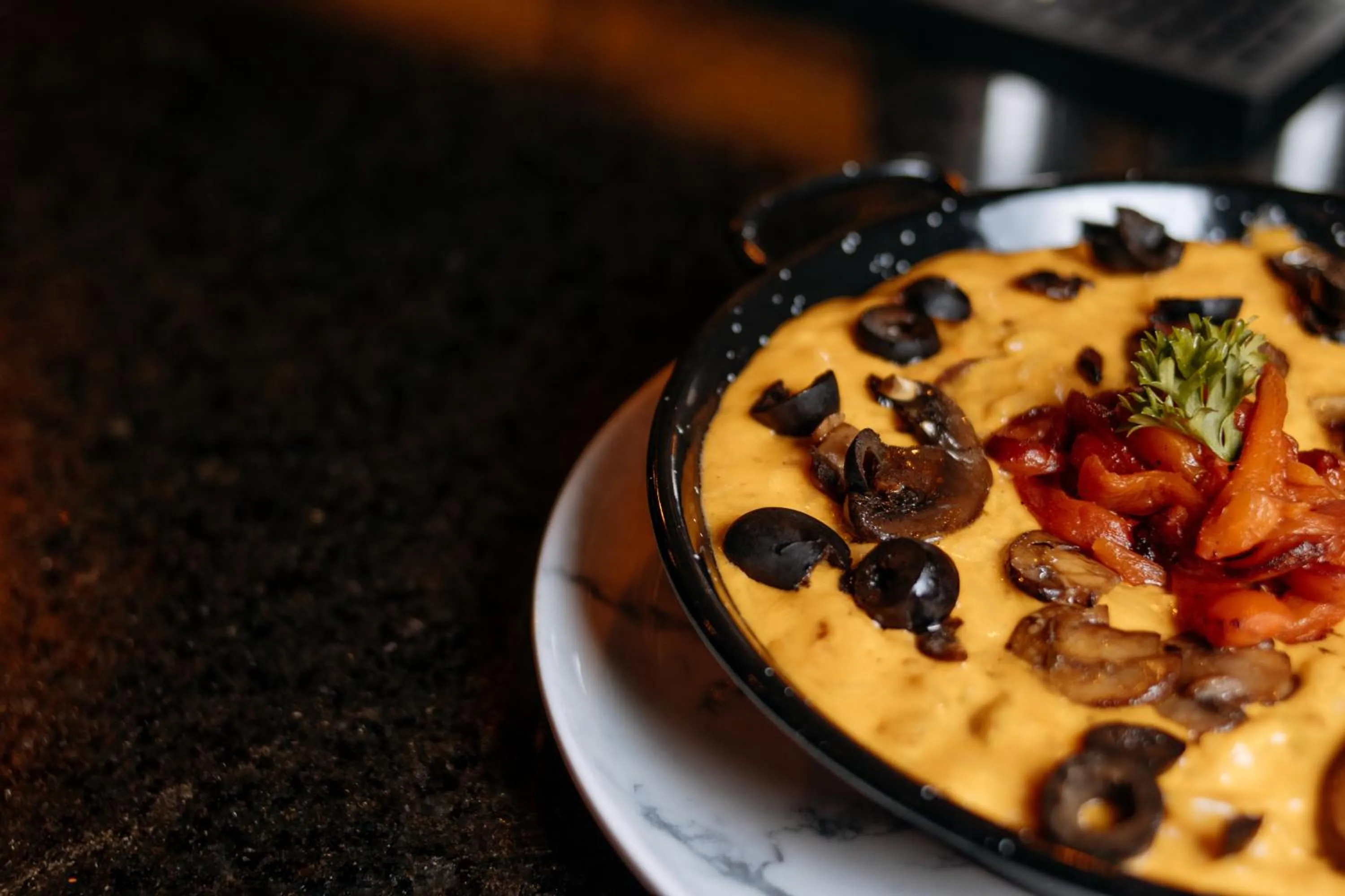 Food and drinks in San Felicin Hostel