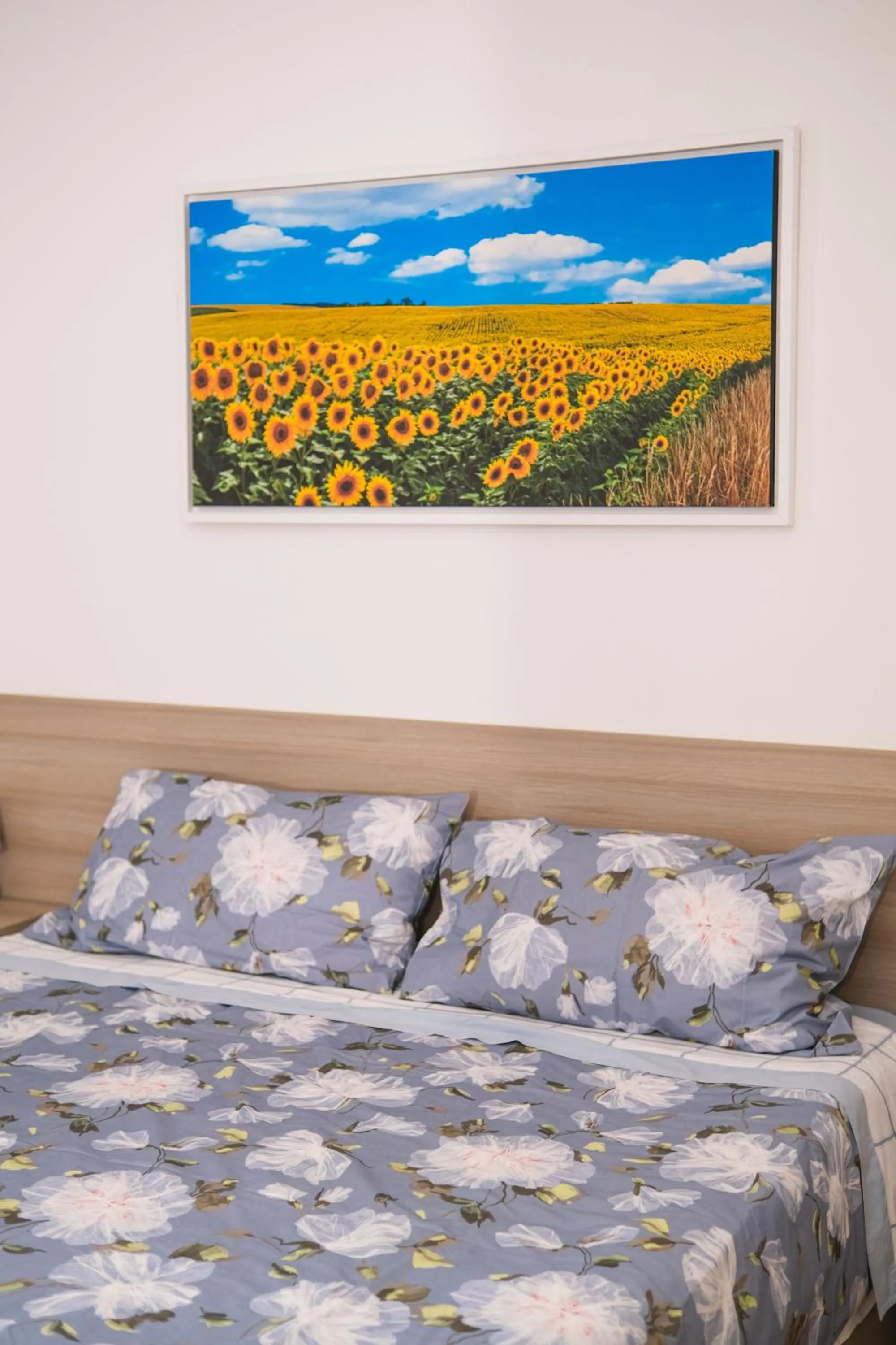 Bed in Civico 57 Urban Suite