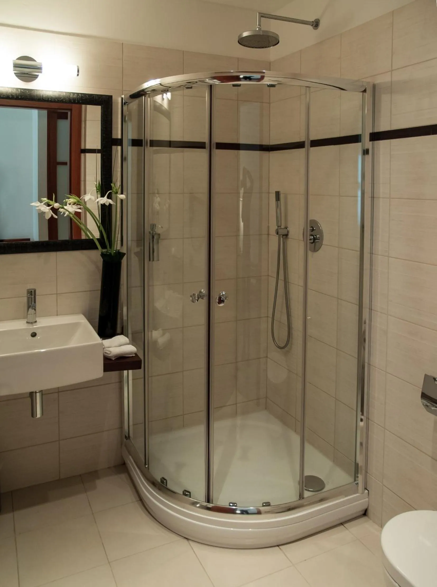 Bathroom in Design Merrion Hotel