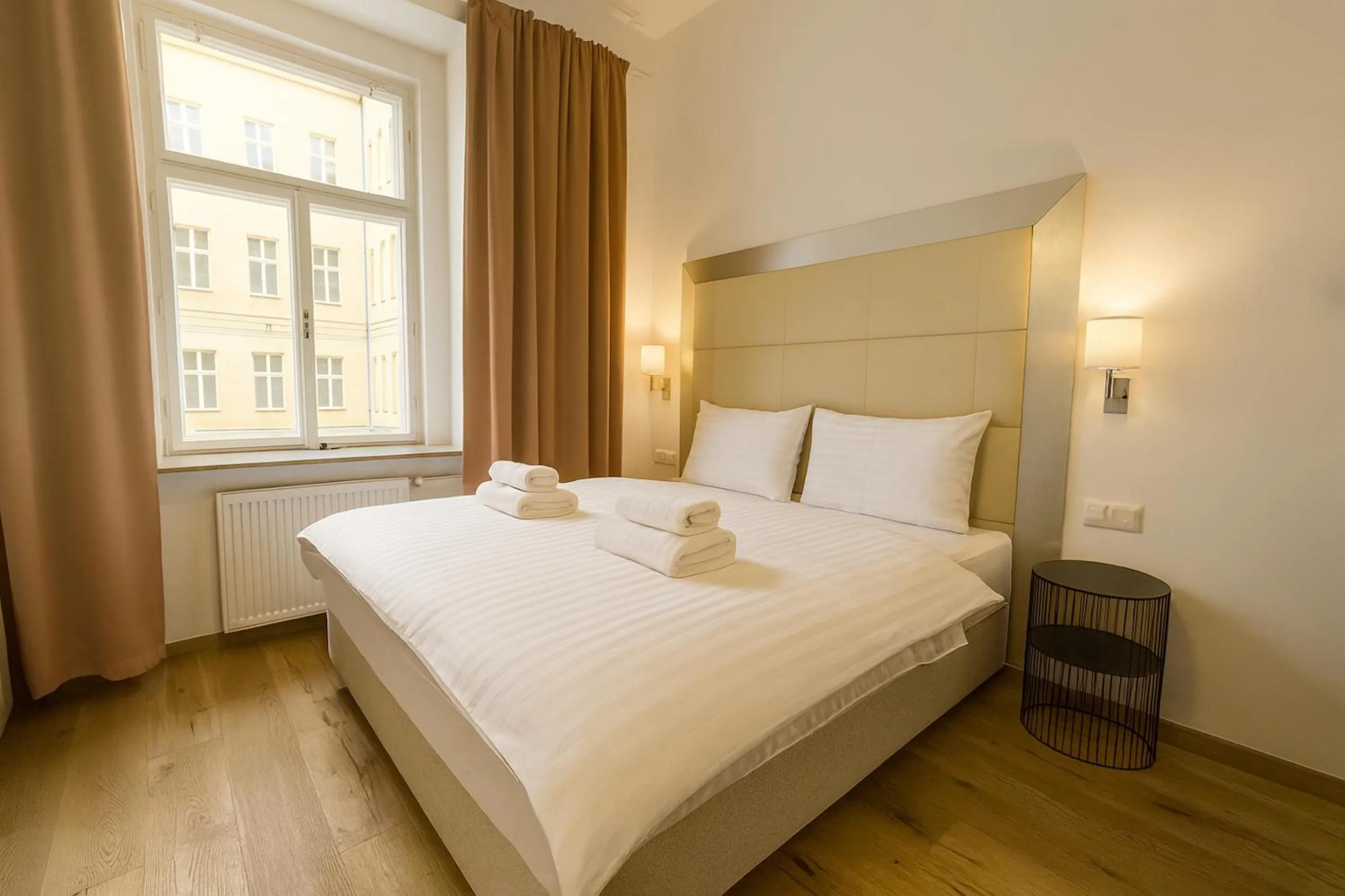 Bed in Design Merrion Residence