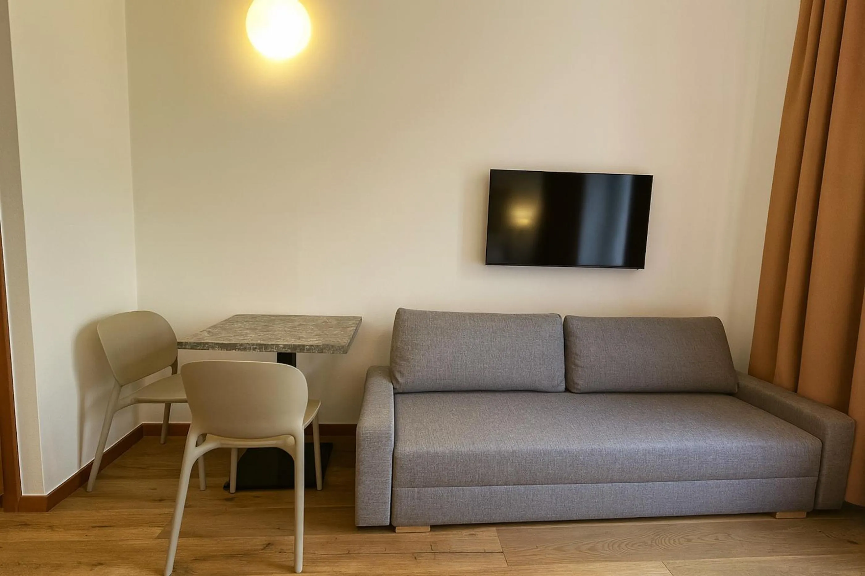 Dining area in Design Merrion Residence