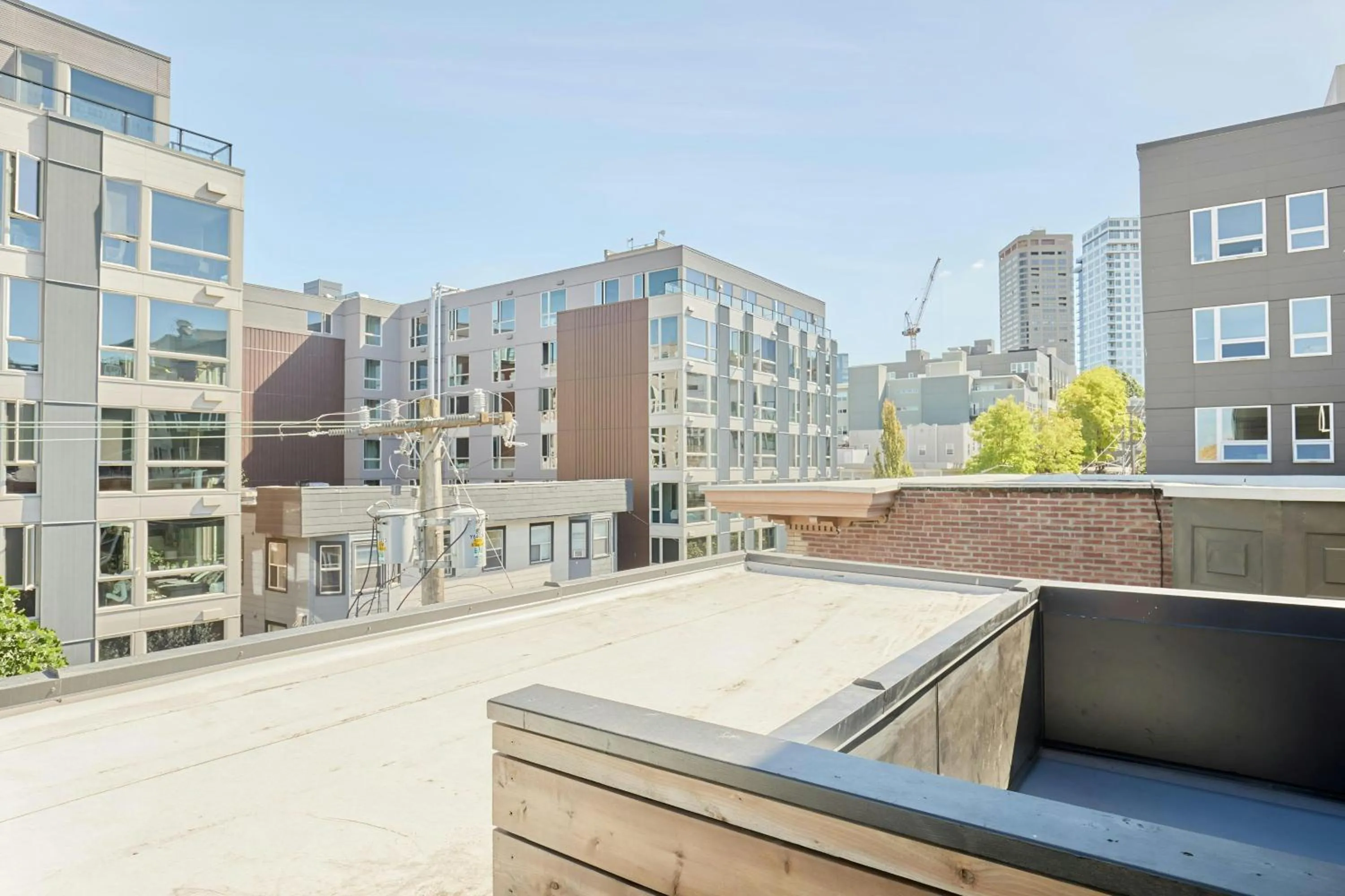 Photo of the whole room in The Boylston Hotel Capitol Hill, Sonder by Marriott Bonvoy