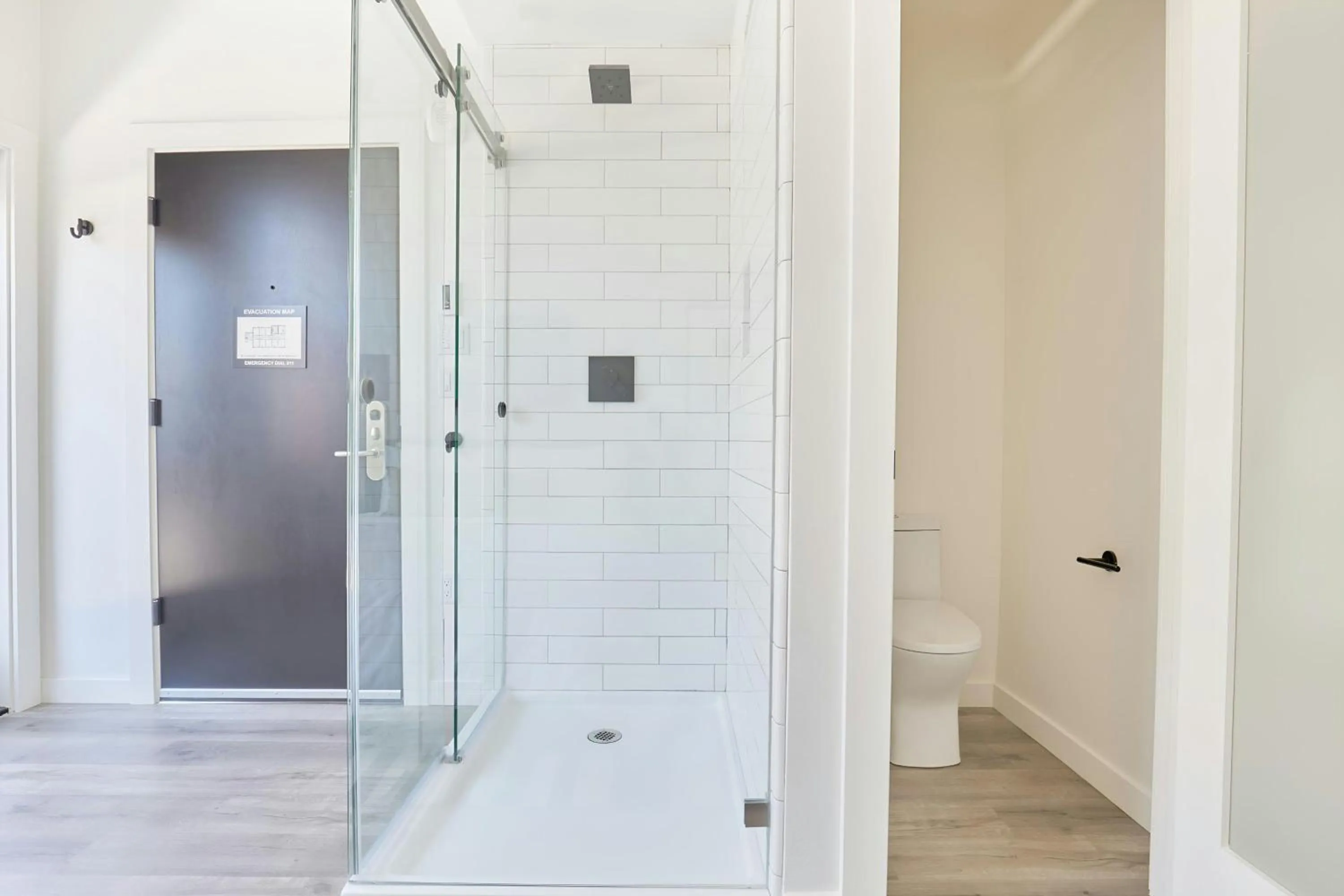 Bathroom in The Boylston Hotel Capitol Hill, Sonder by Marriott Bonvoy