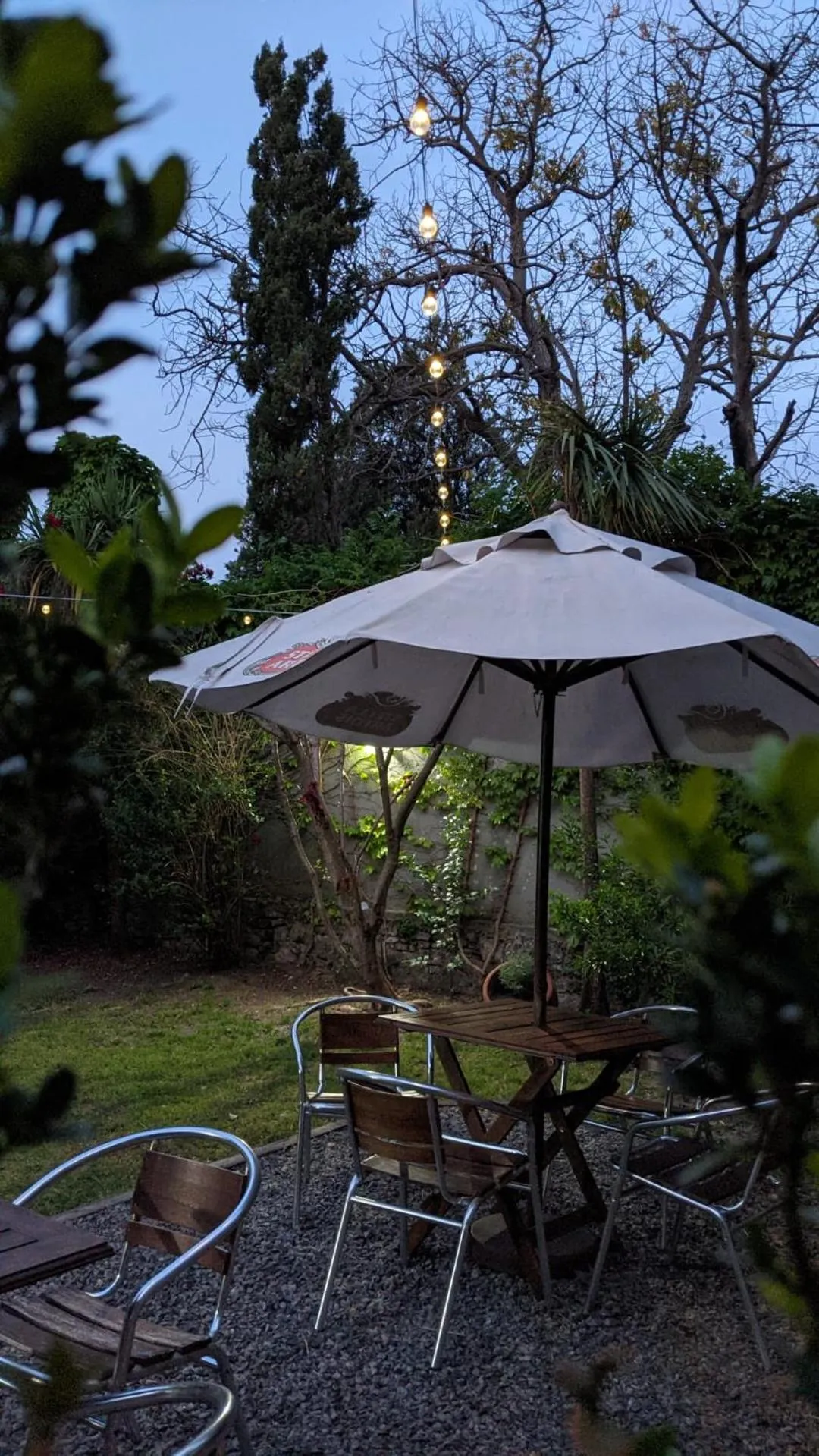 Breakfast in Nova Posada