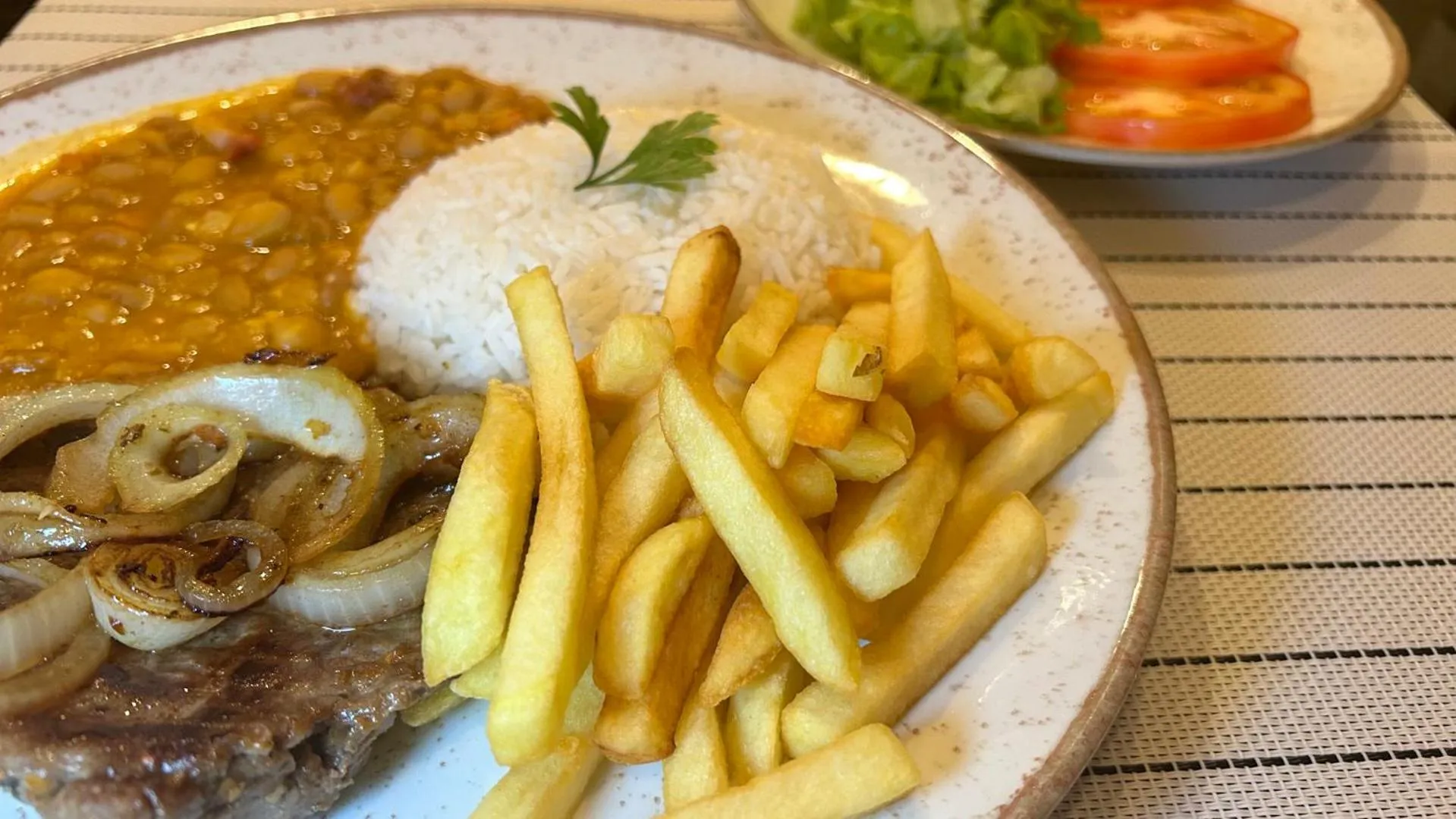 Restaurant/places to eat in Transamerica FIT Primavera do Leste