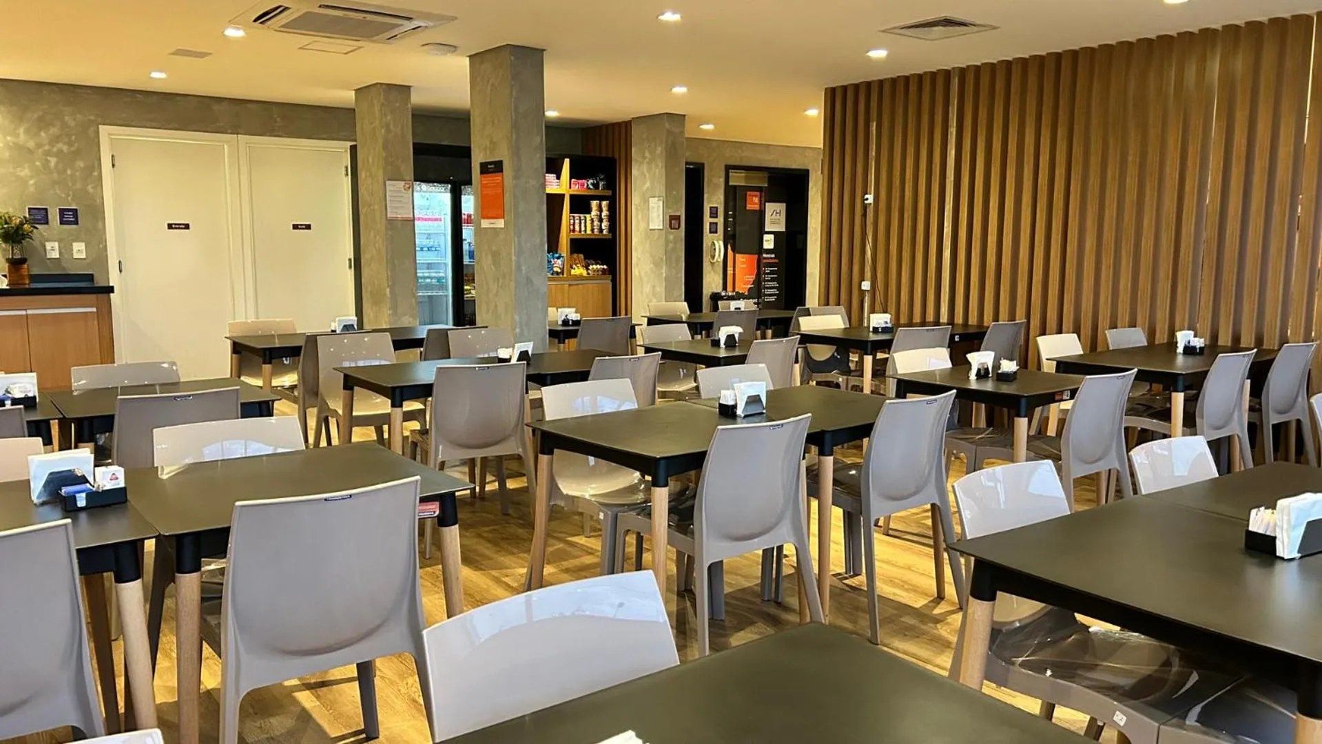 Restaurant/places to eat in Transamerica FIT Primavera do Leste