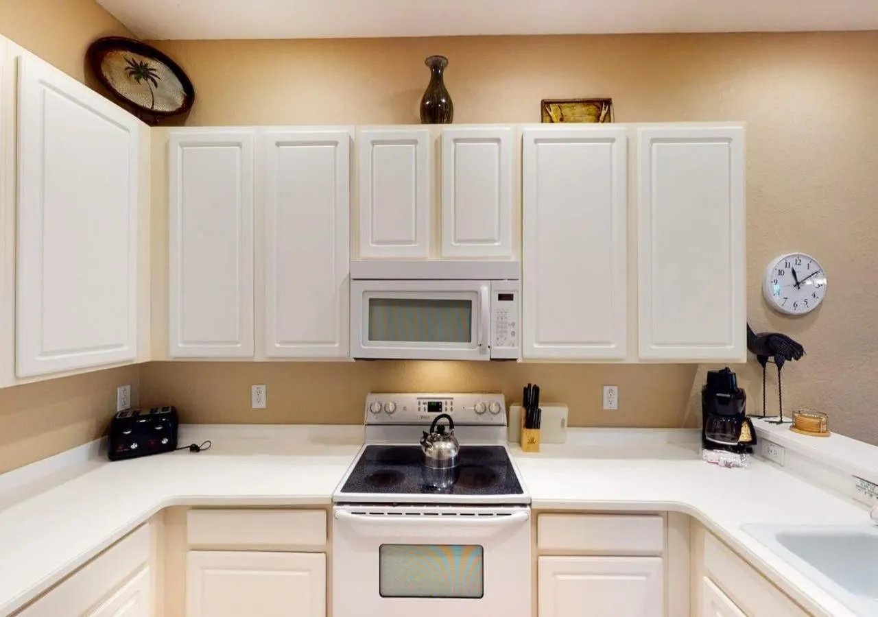 Kitchen/Kitchenette in Bahama Bay Resort by Wyndham Vacation Rentals - Near Disney
