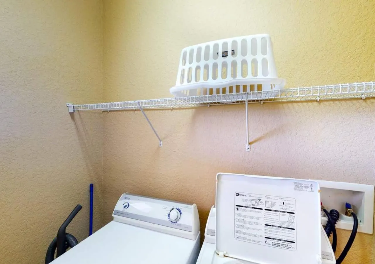 Bathroom in Bahama Bay Resort by Wyndham Vacation Rentals - Near Disney